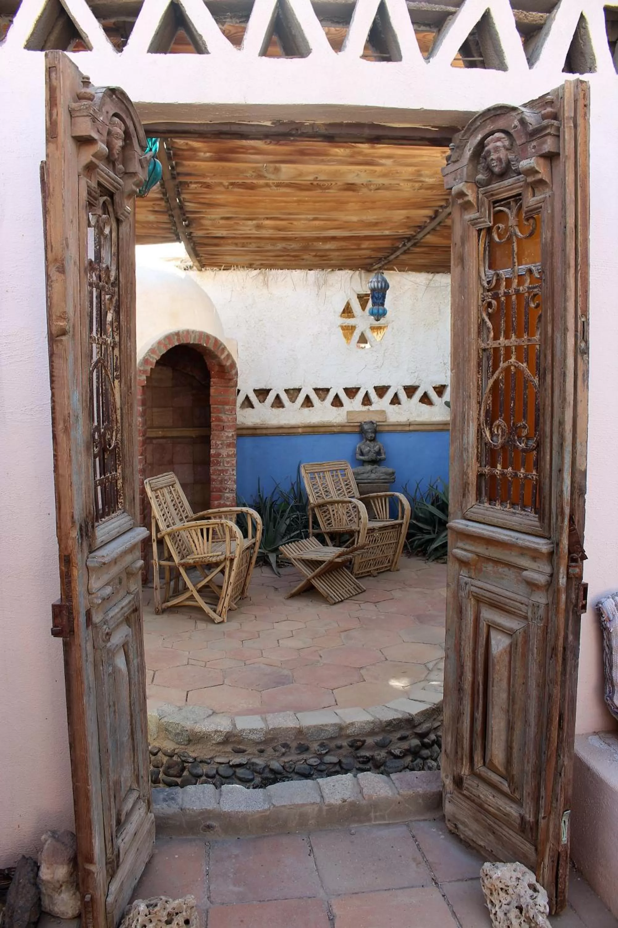 One-Bedroom Suite - single occupancy in Sinai Old Spices B&B