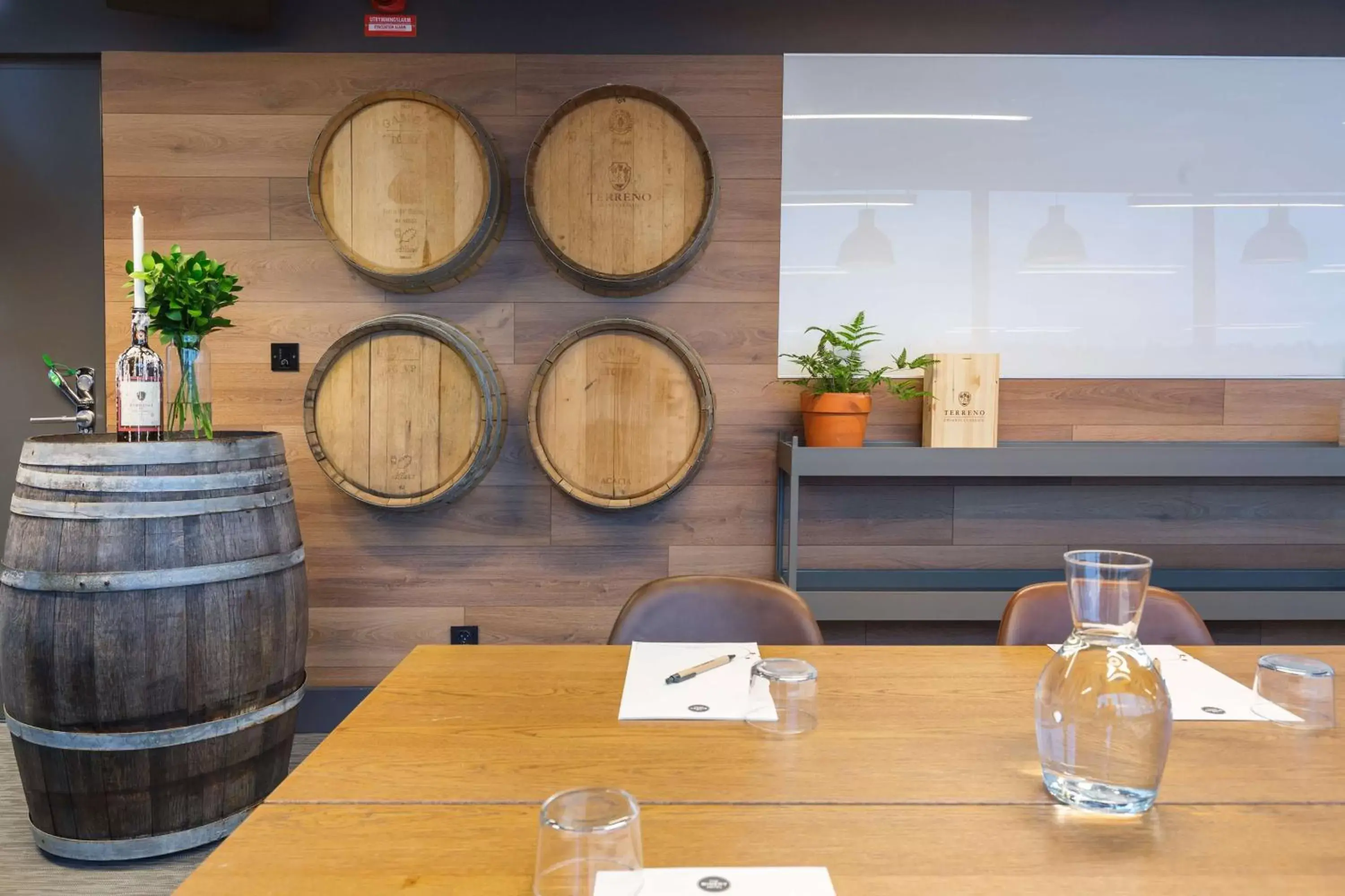 Meeting/conference room in The Winery Hotel, WorldHotels Crafted