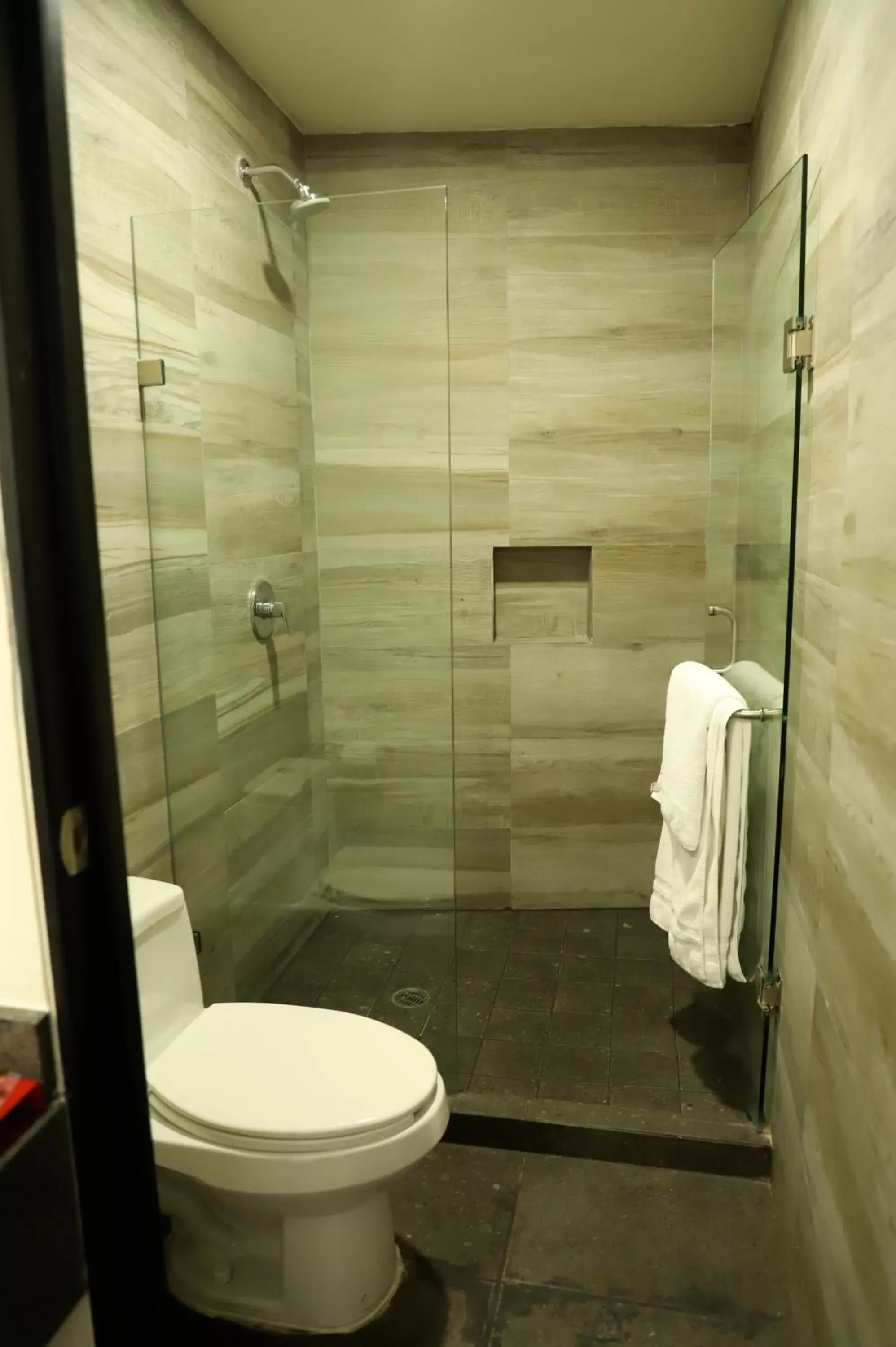 Bathroom in Homesuites Malecon
