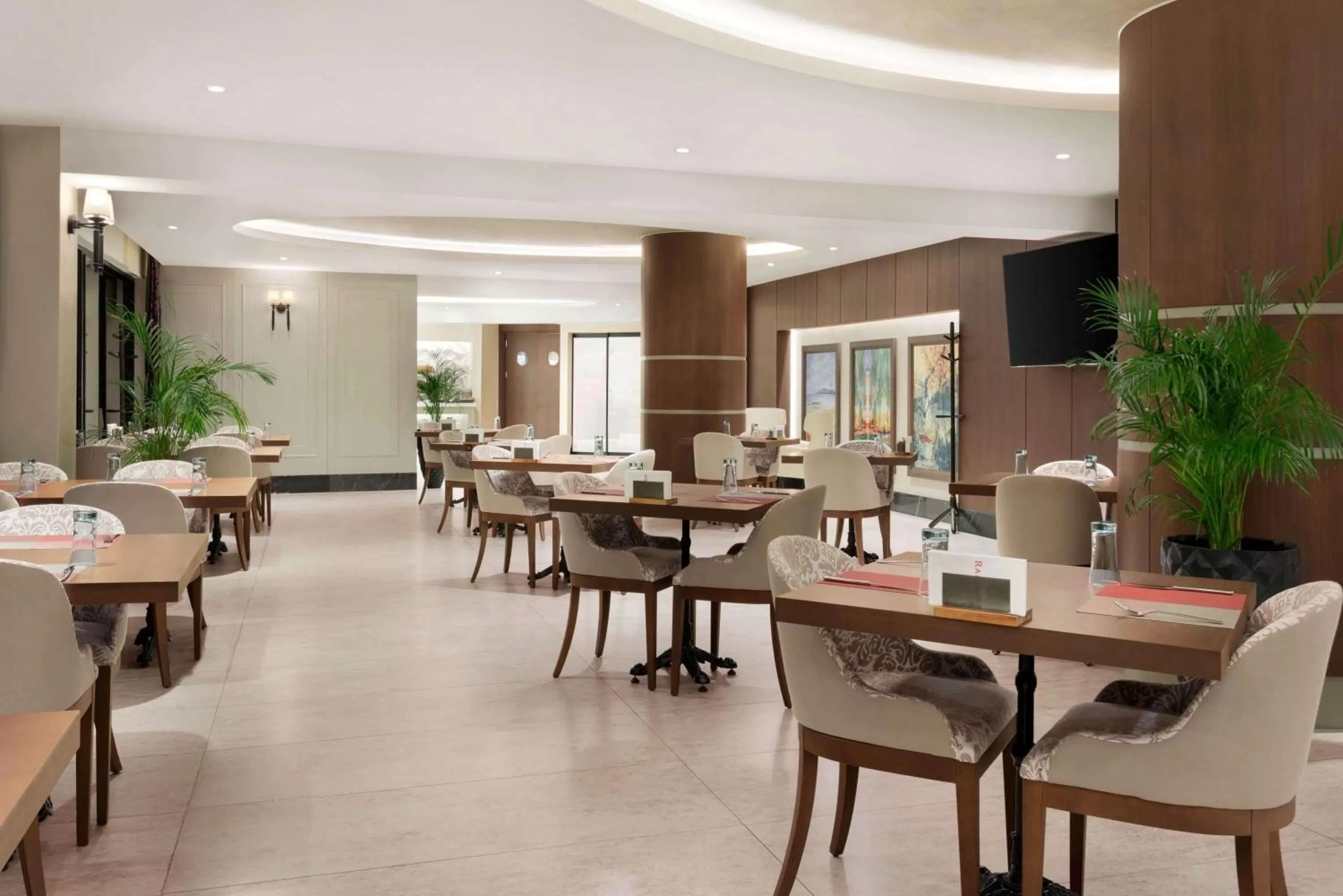 Restaurant/places to eat in Ramada by Wyndham Isparta