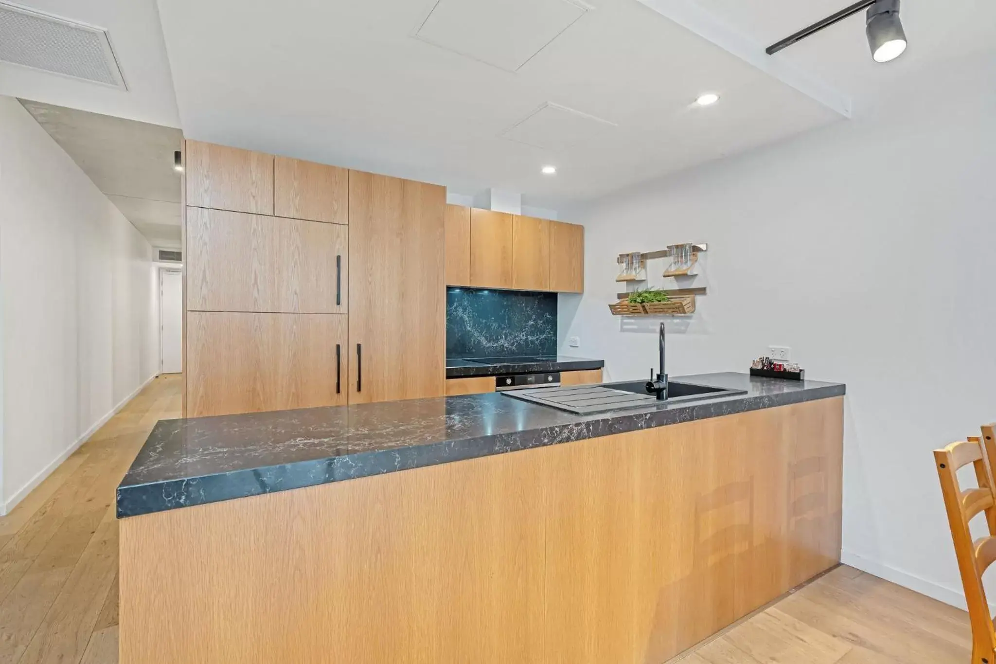 Kitchen/Kitchenette in CityStyle Apartments