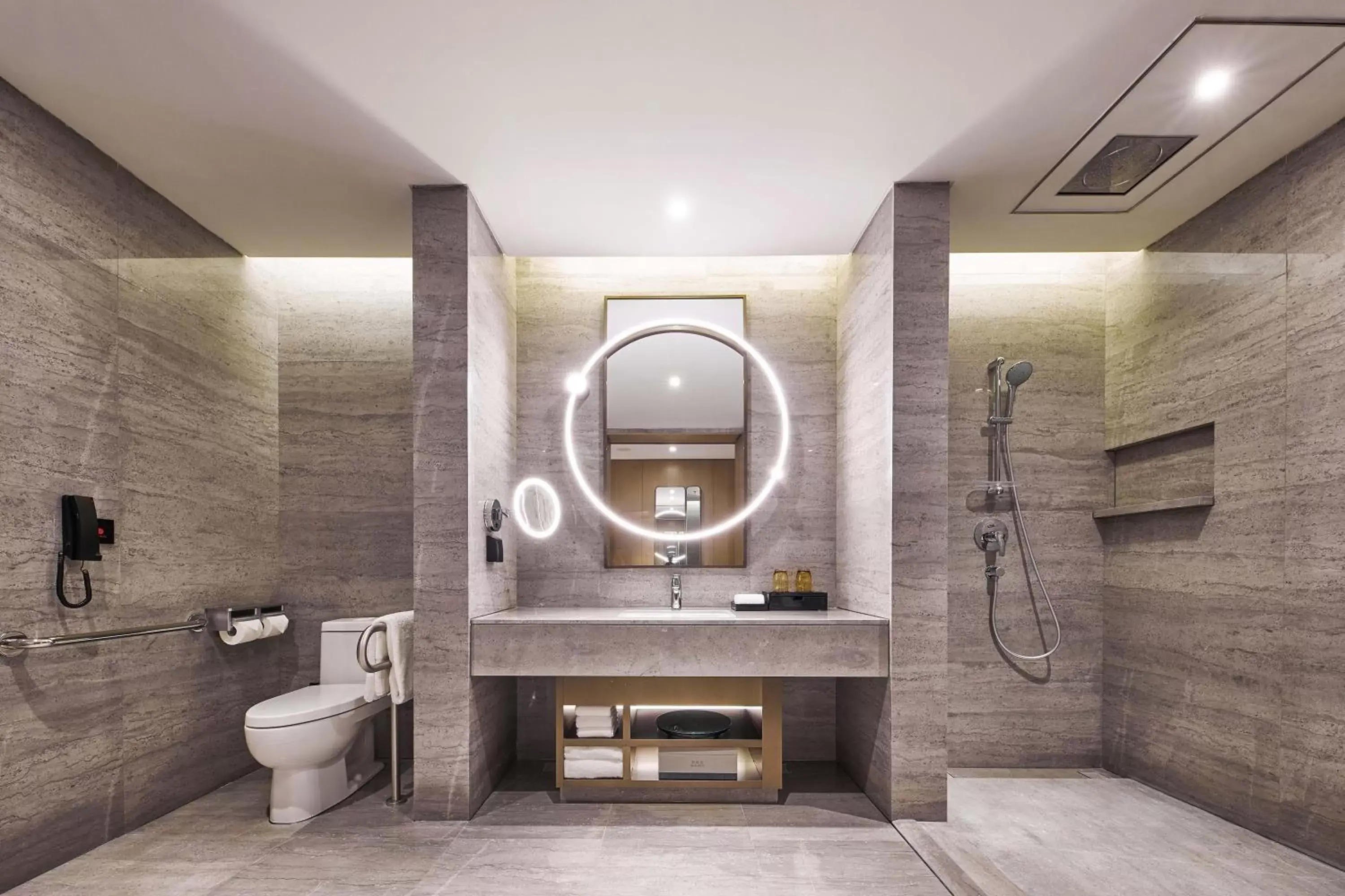 Toilet, Bathroom in The Westin Zhongshan Guzhen