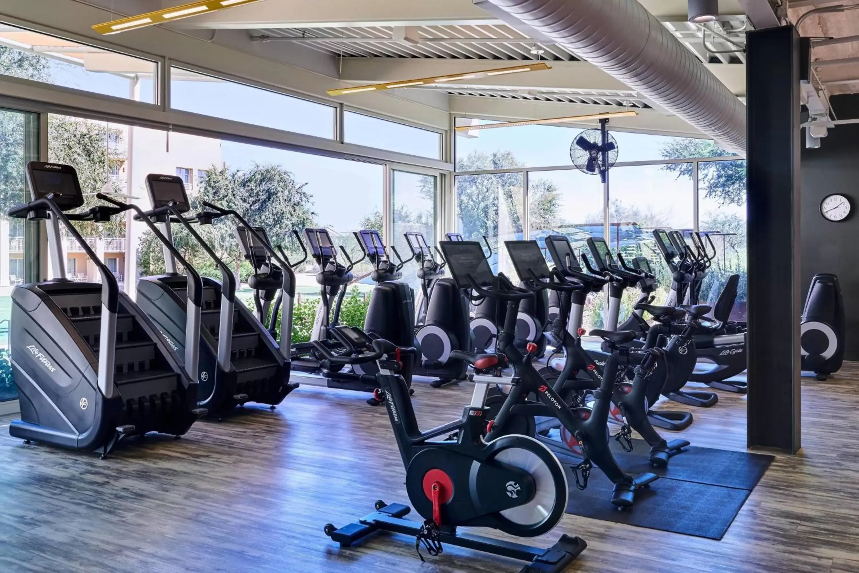 Fitness centre/facilities, Fitness Center/Facilities in JW Marriott Phoenix Desert Ridge Resort & Spa