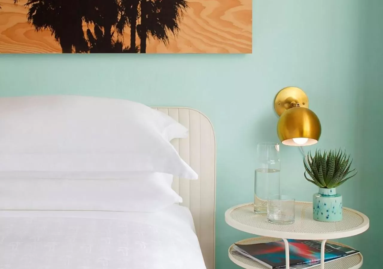 Bedroom in Axel Beach Miami-South Beach - Adults Only