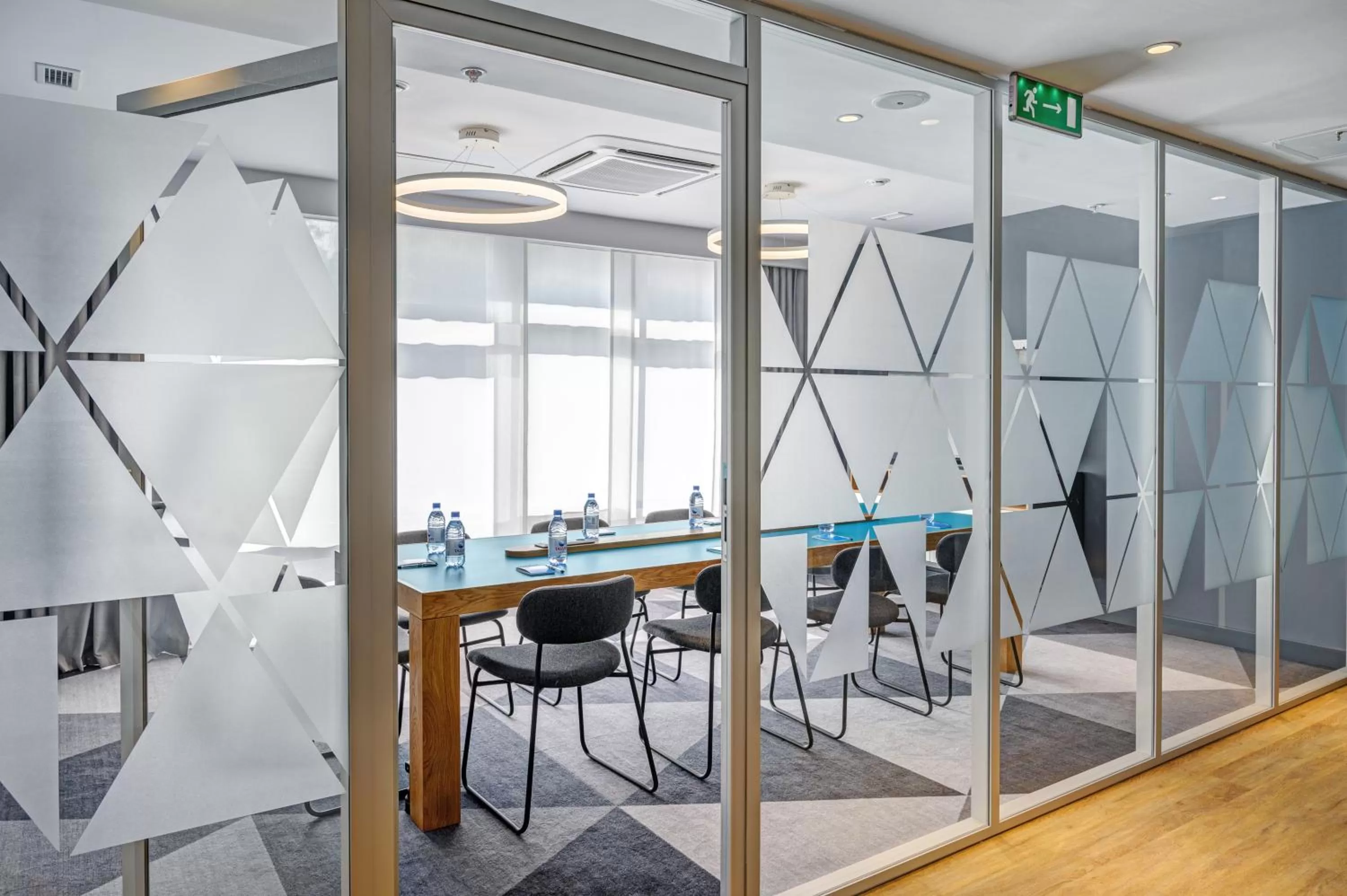 Meeting/conference room in Holiday Inn Express - Almaty by IHG