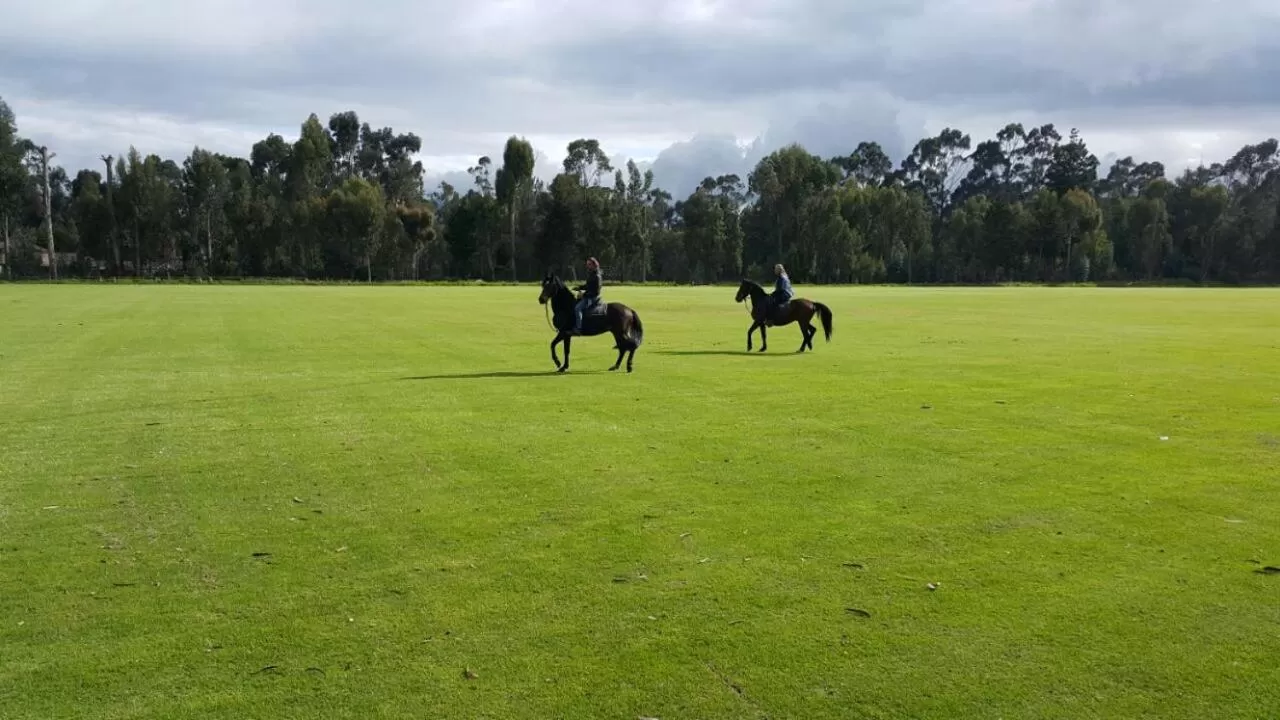 Hosteria Papagayo Cotopaxi