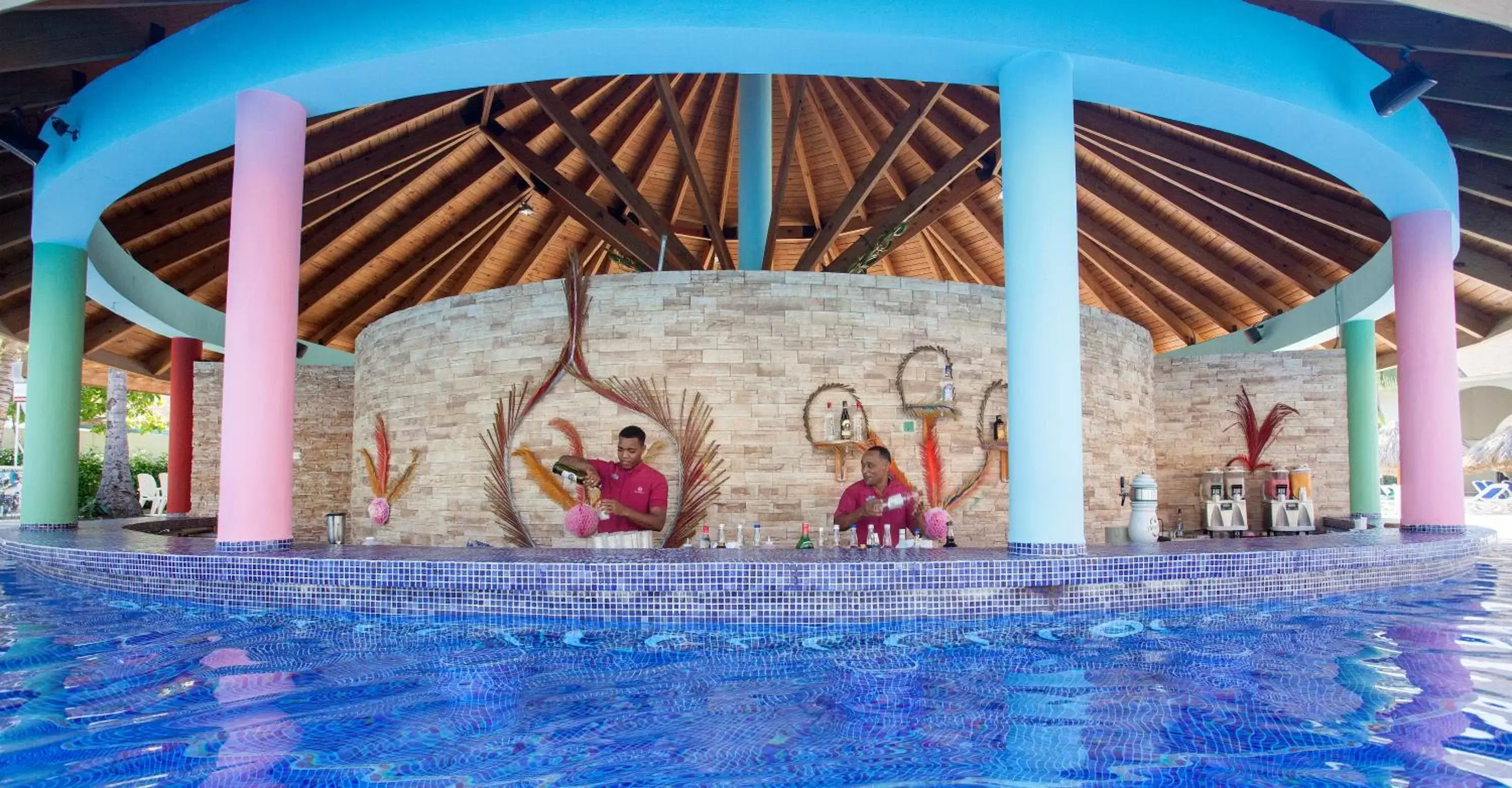 Swimming Pool in Majestic Elegance Punta Cana - All Inclusive