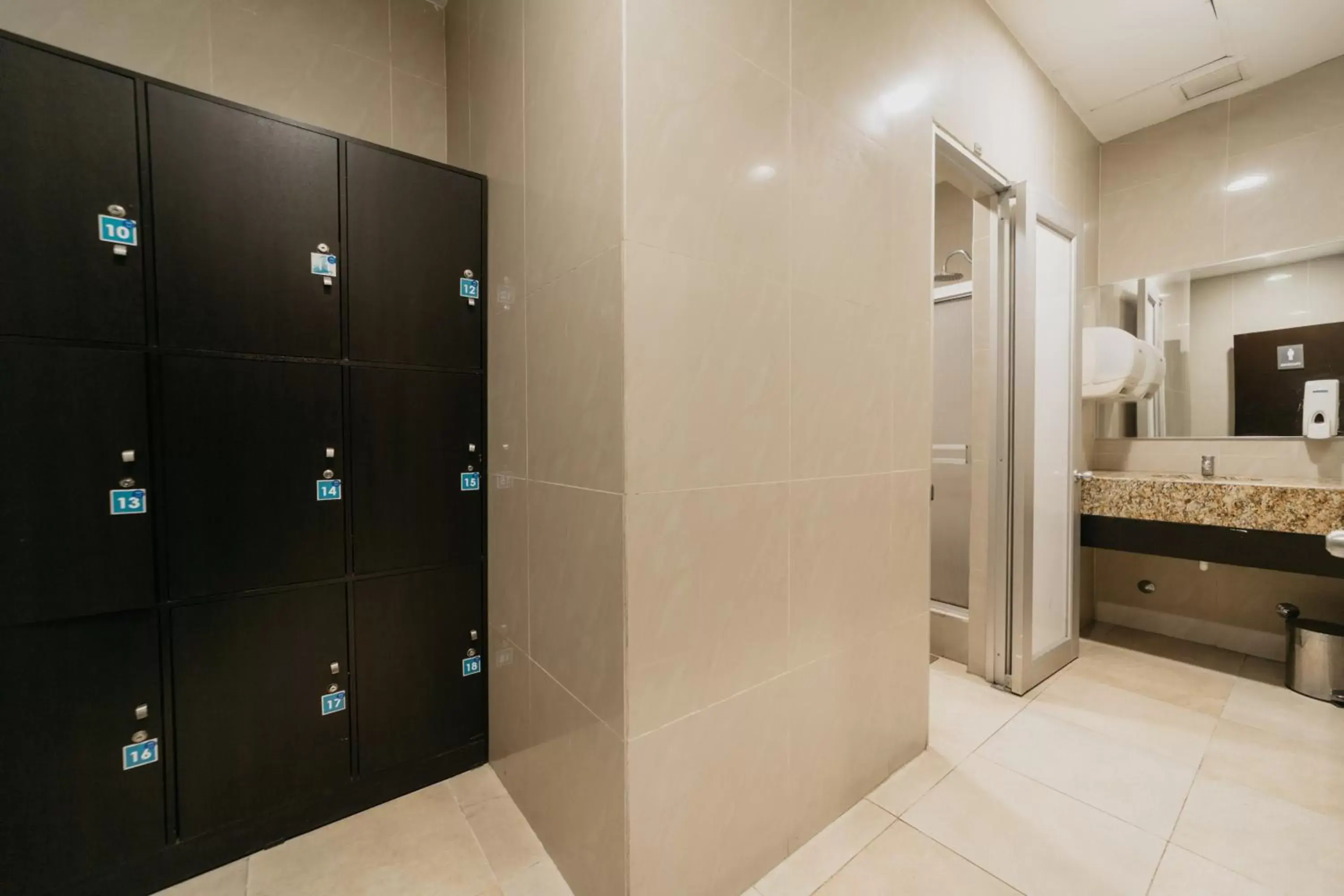 Fitness centre/facilities in TRYP by Wyndham Guayaquil Airport Fitness centre/facilities in TRYP by Wyndham Guayaquil Airport