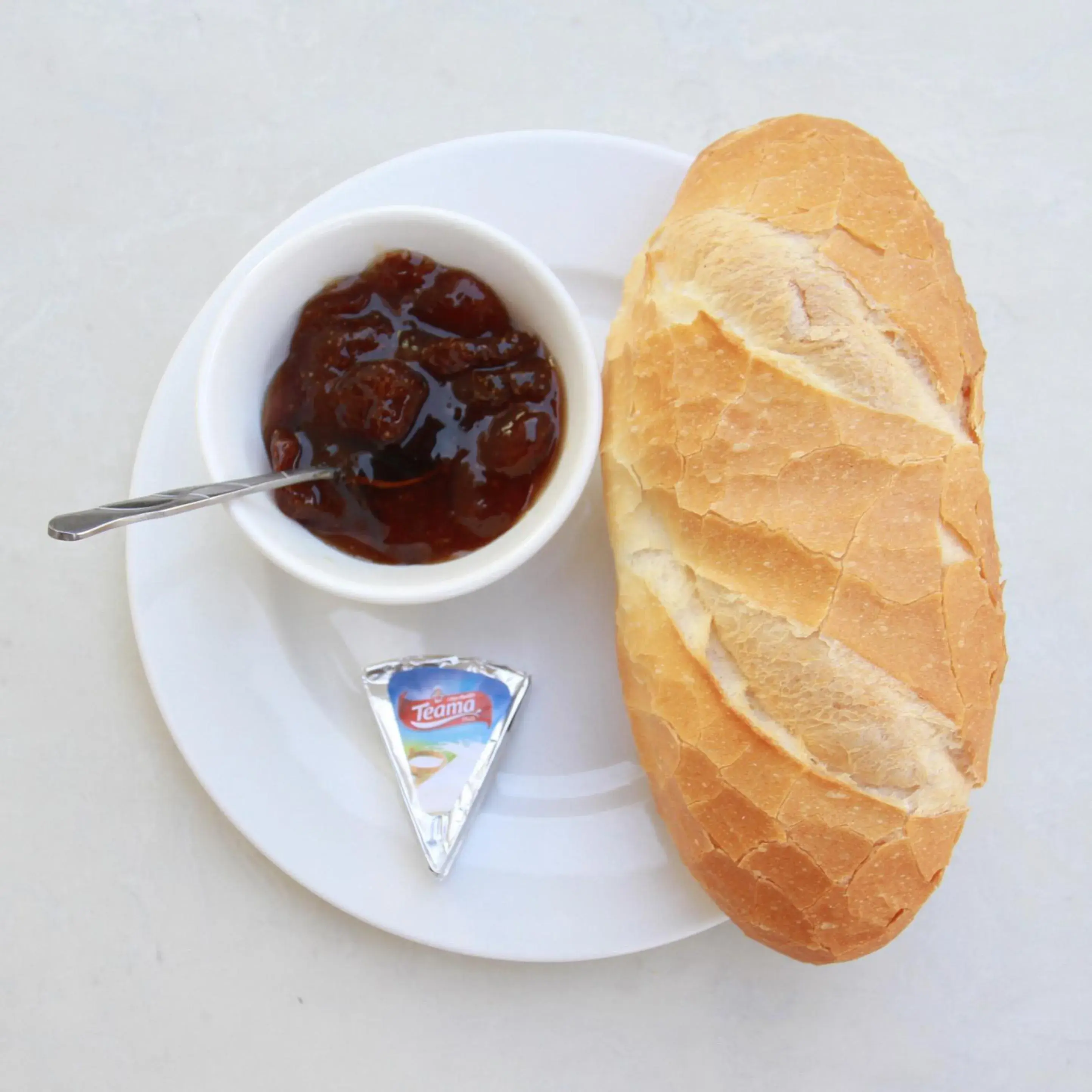 American breakfast, Food in Ngoc Minh Hotel