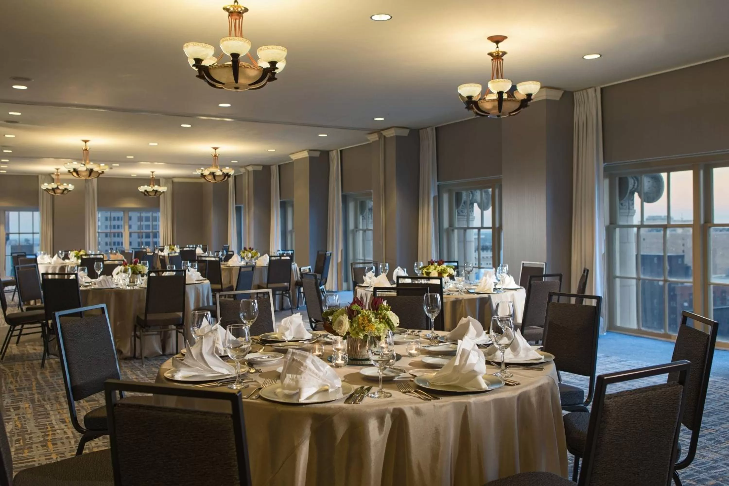 Meeting/conference room in Marriott St. Louis Grand