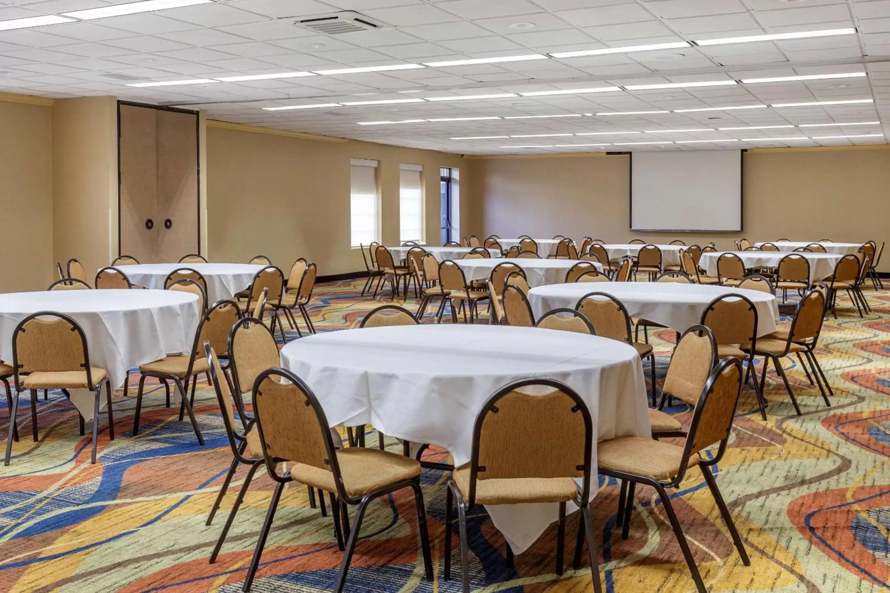 On site, Business Area/Conference Room in Quality Inn & Suites Hanes Mall