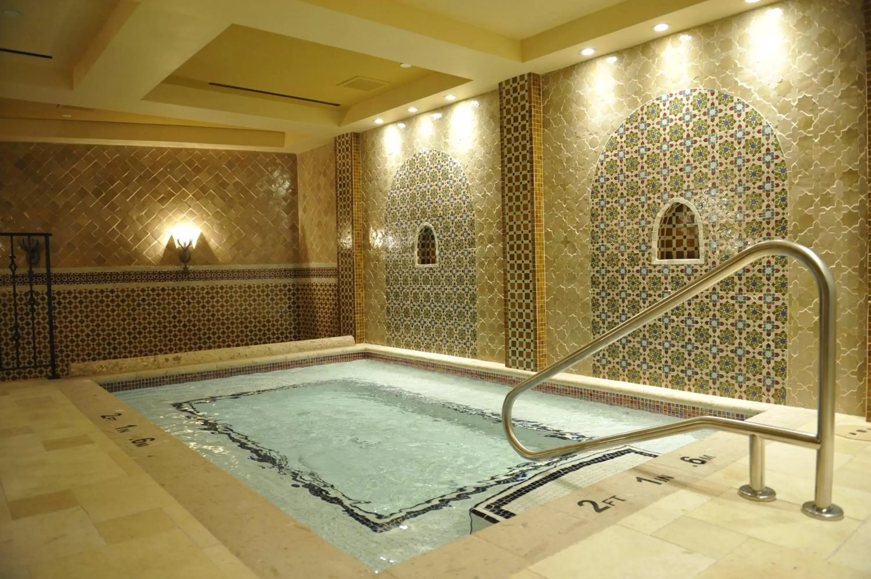 Spa and wellness centre/facilities, Swimming Pool in Omni Scottsdale Resort & Spa at Montelucia