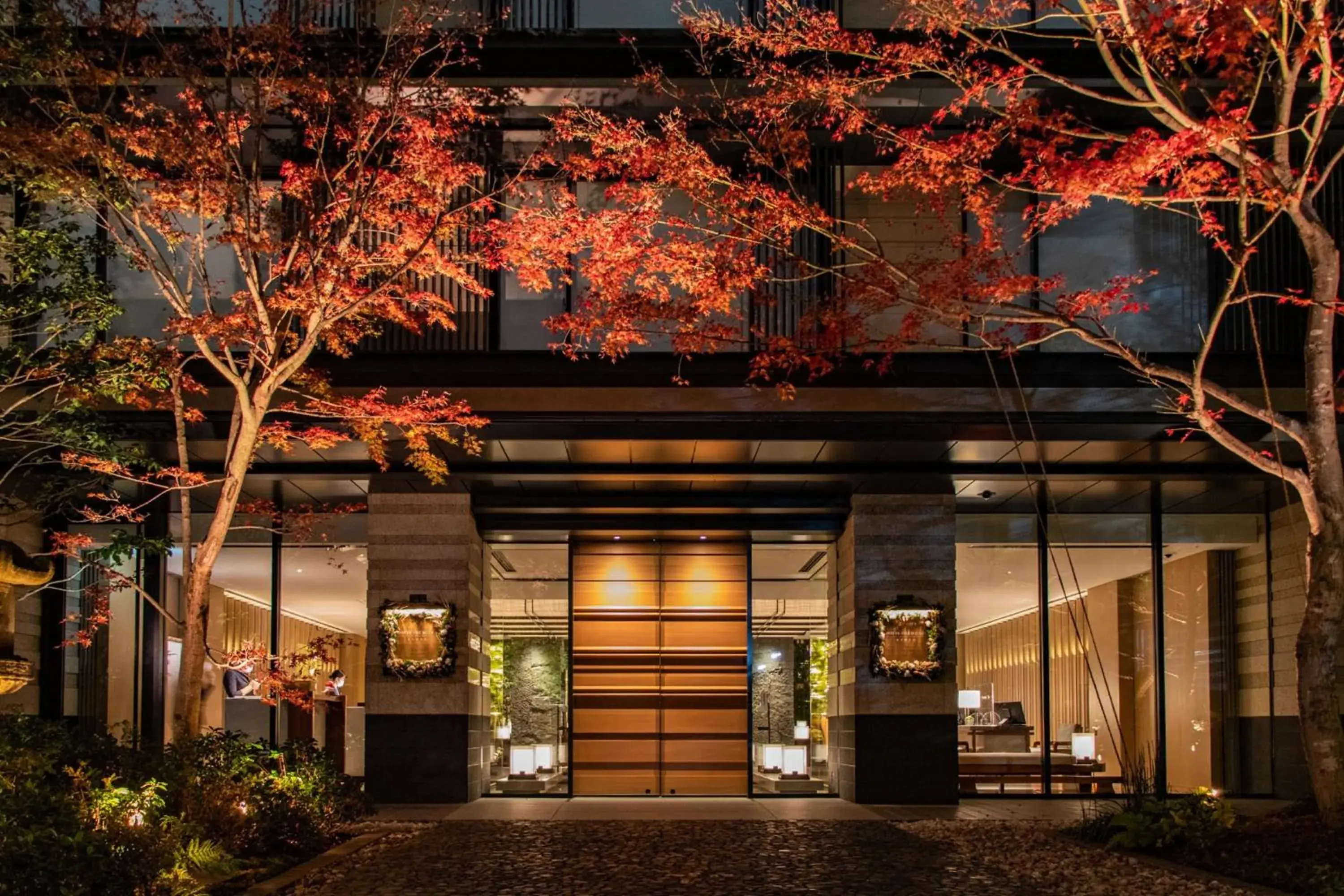 Property Building in HOTEL THE MITSUI KYOTO, a Luxury Collection Hotel & Spa