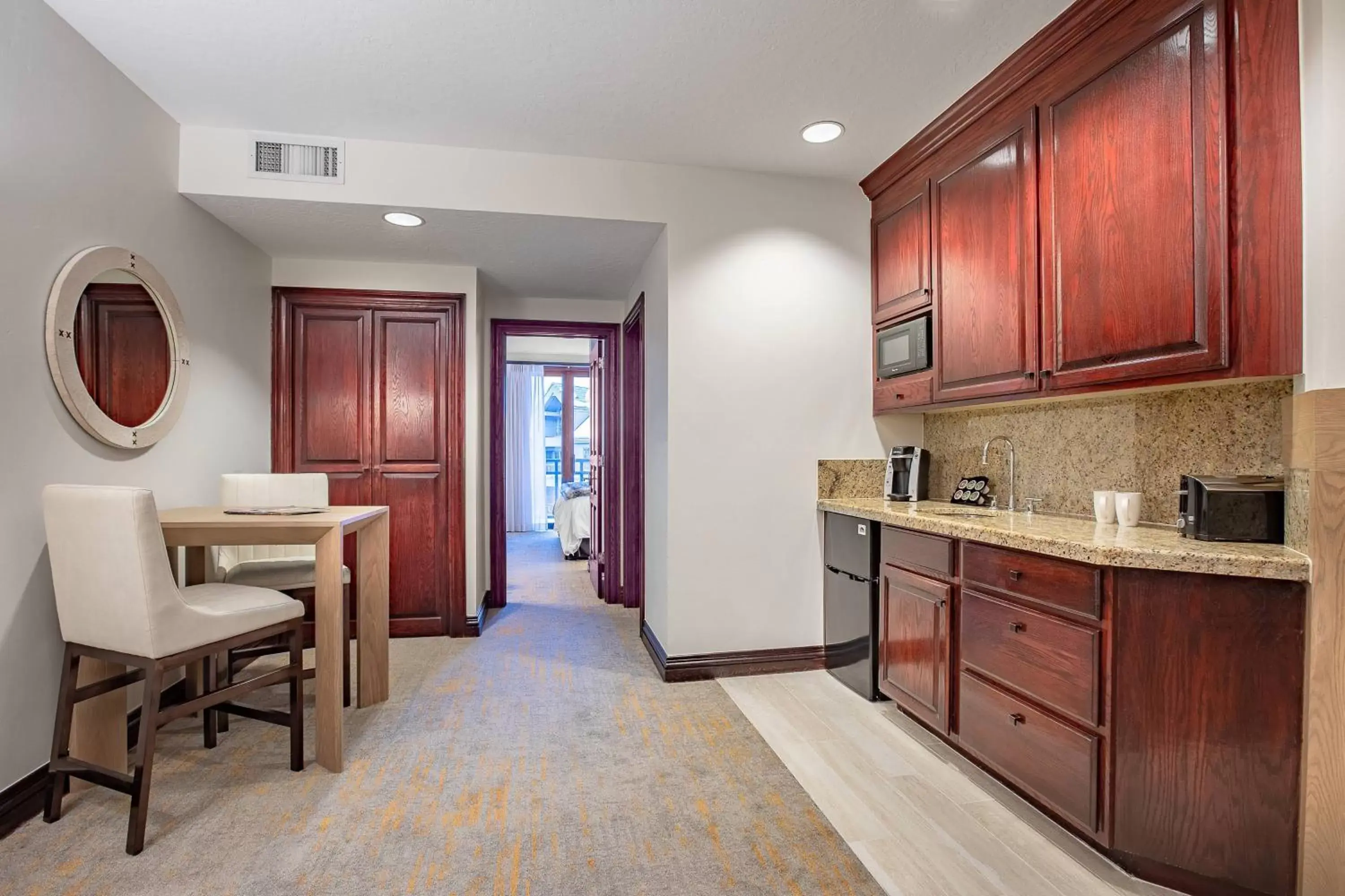 Kitchen or kitchenette, Kitchen/Kitchenette in Beaver Creek Lodge, Autograph Collection