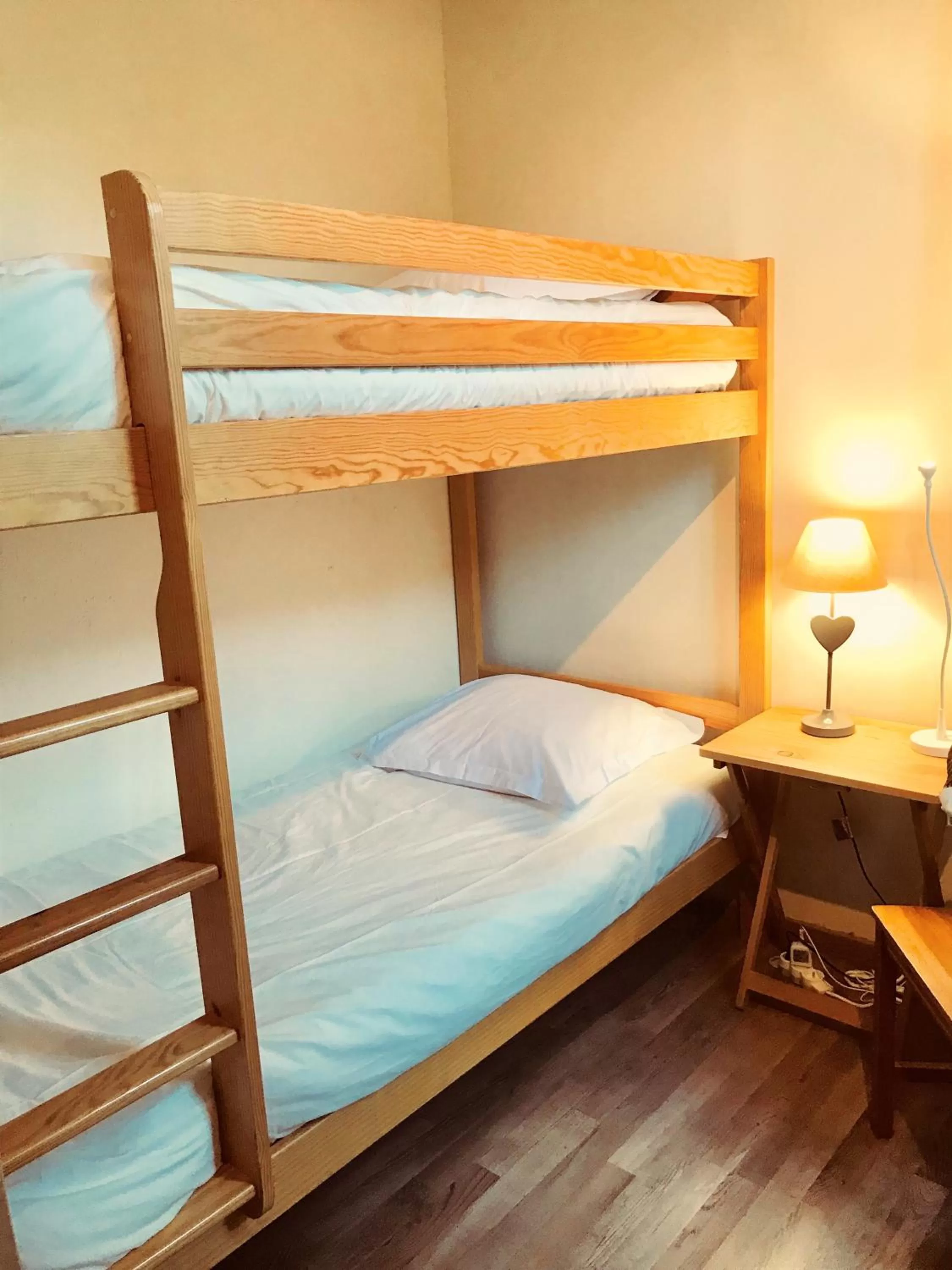 bunk bed, Bed in Domaine de l'Aufrene