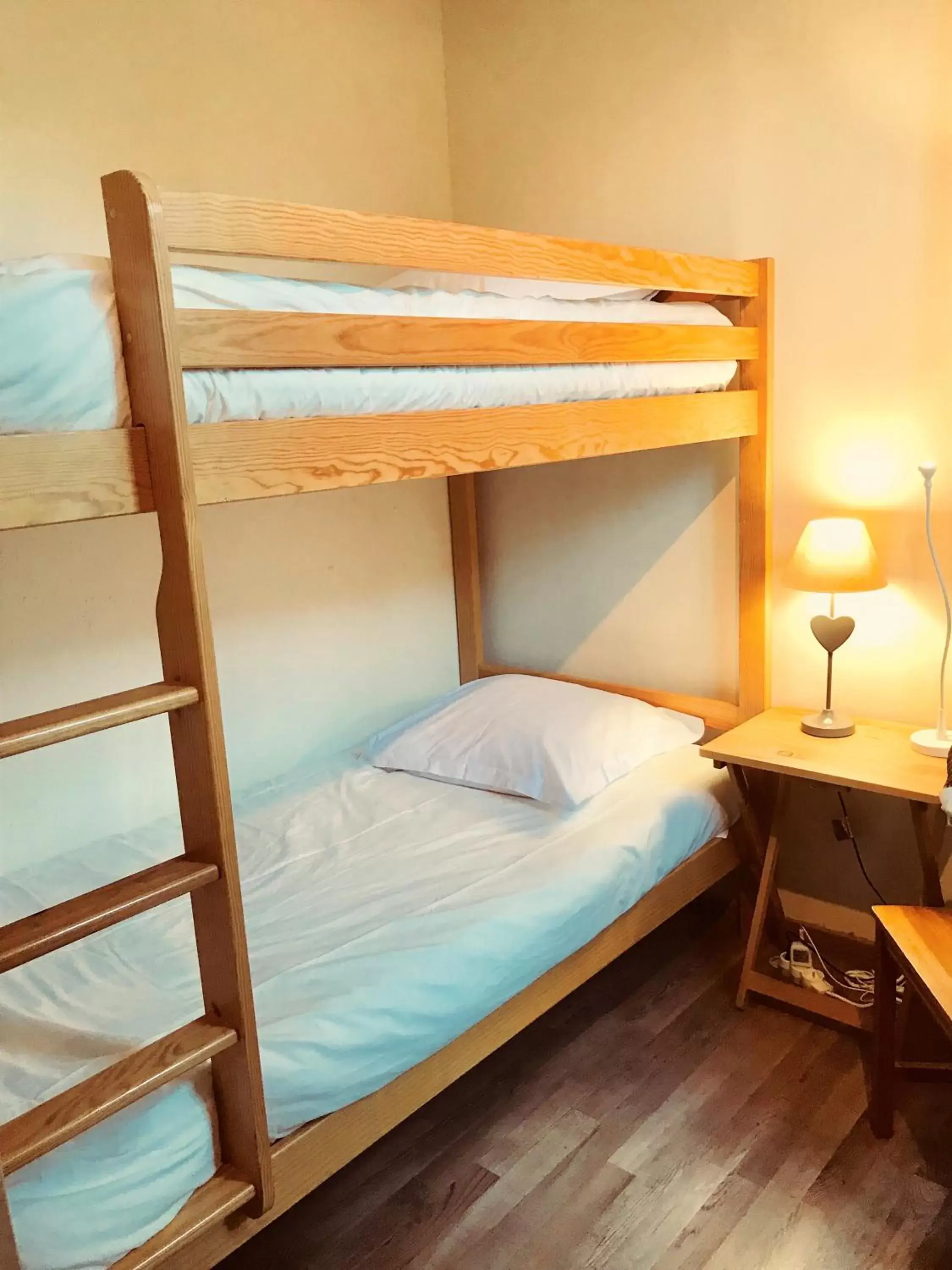 Bunk Bed in Domaine de l'Aufrene