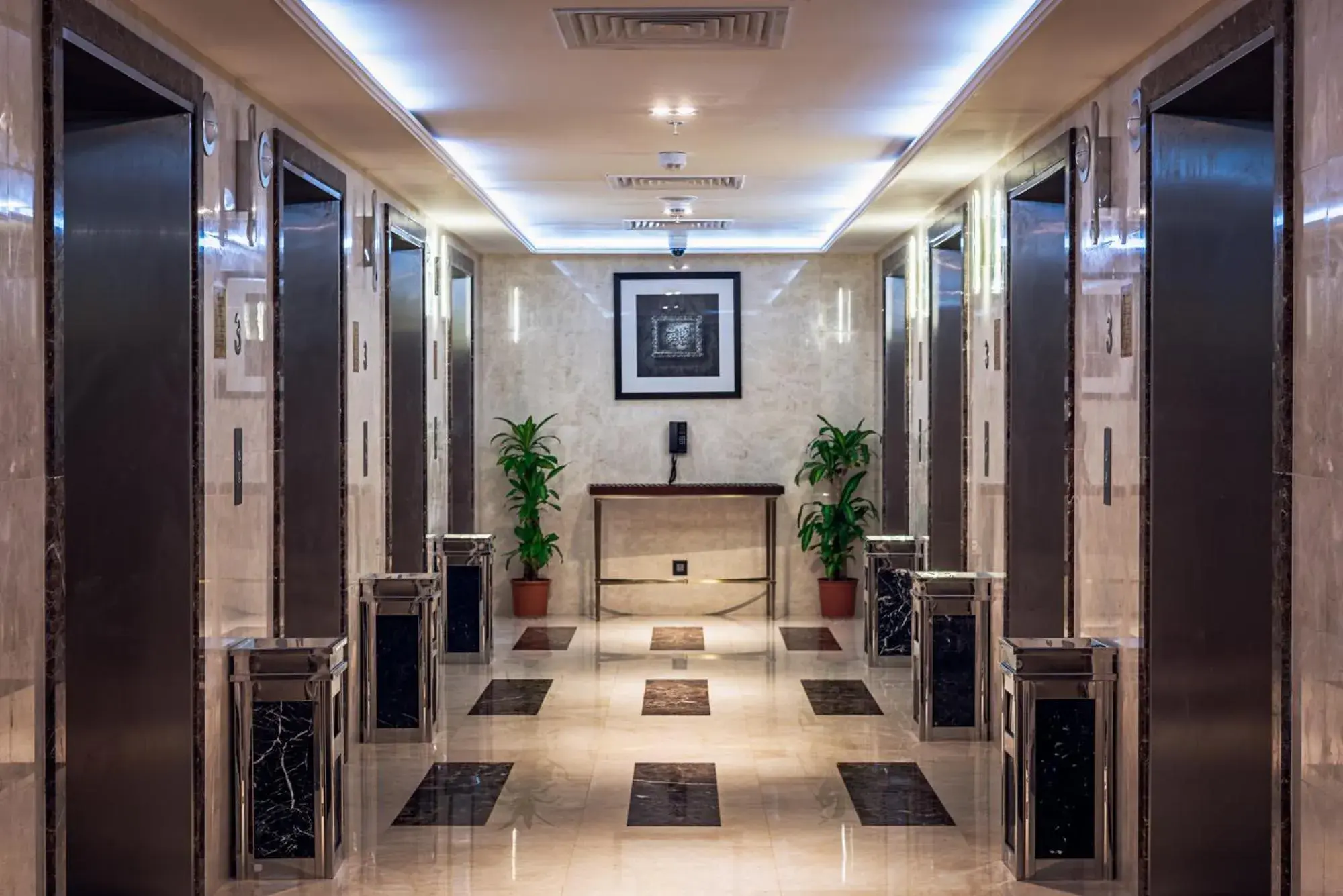 Lobby or reception in Rua Al Hijrah Hotel Lobby or reception in Rua Al Hijrah Hotel