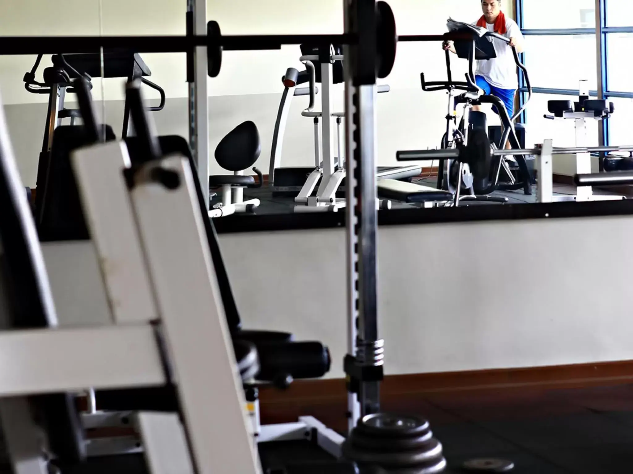 Fitness centre/facilities, Fitness Center/Facilities in Merdeka Palace Hotel & Suites