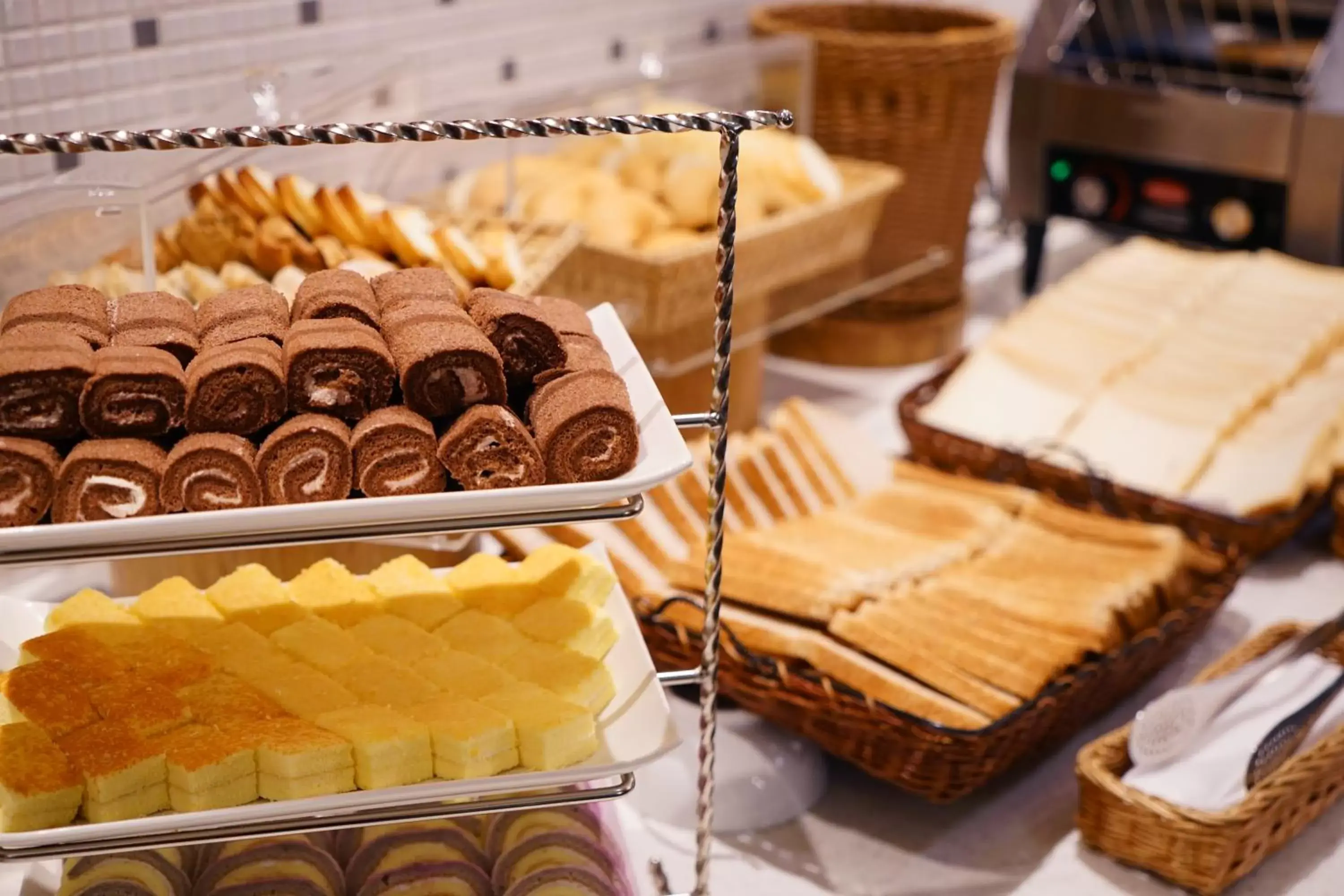 Breakfast in Beacon Hotel Breakfast in Beacon Hotel