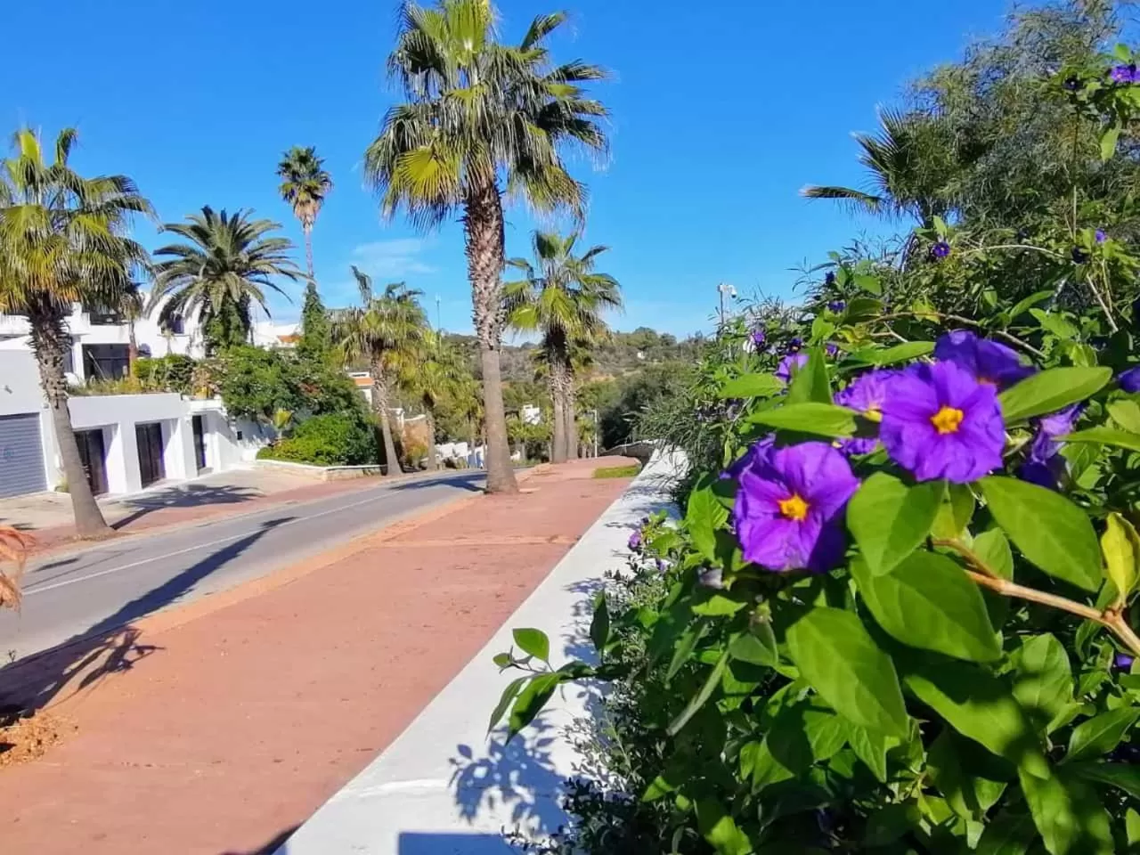 Studio avec piscine à Mirador cabo négro