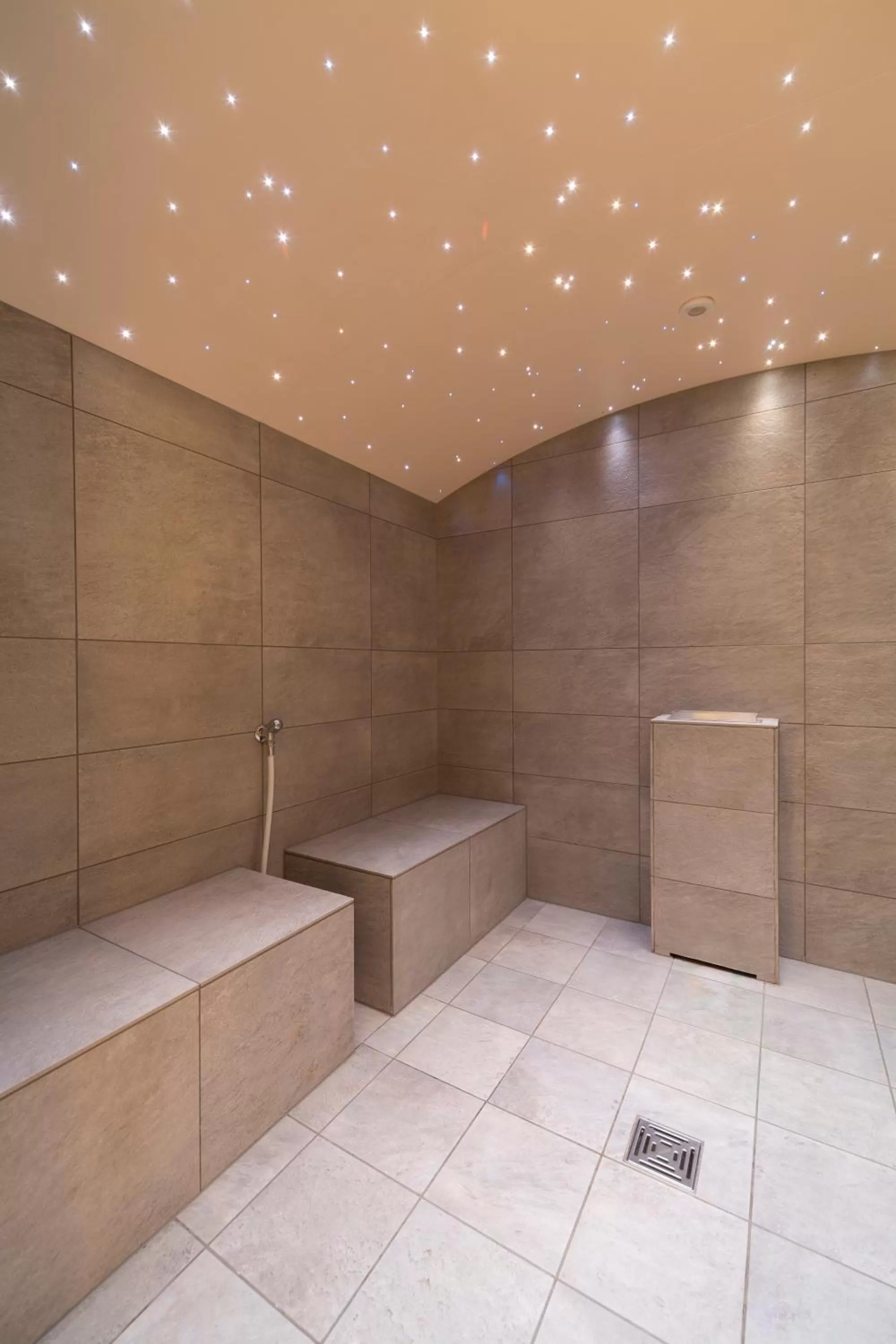 Spa and wellness centre/facilities in Bernerhof Swiss Quality Hotel Gstaad