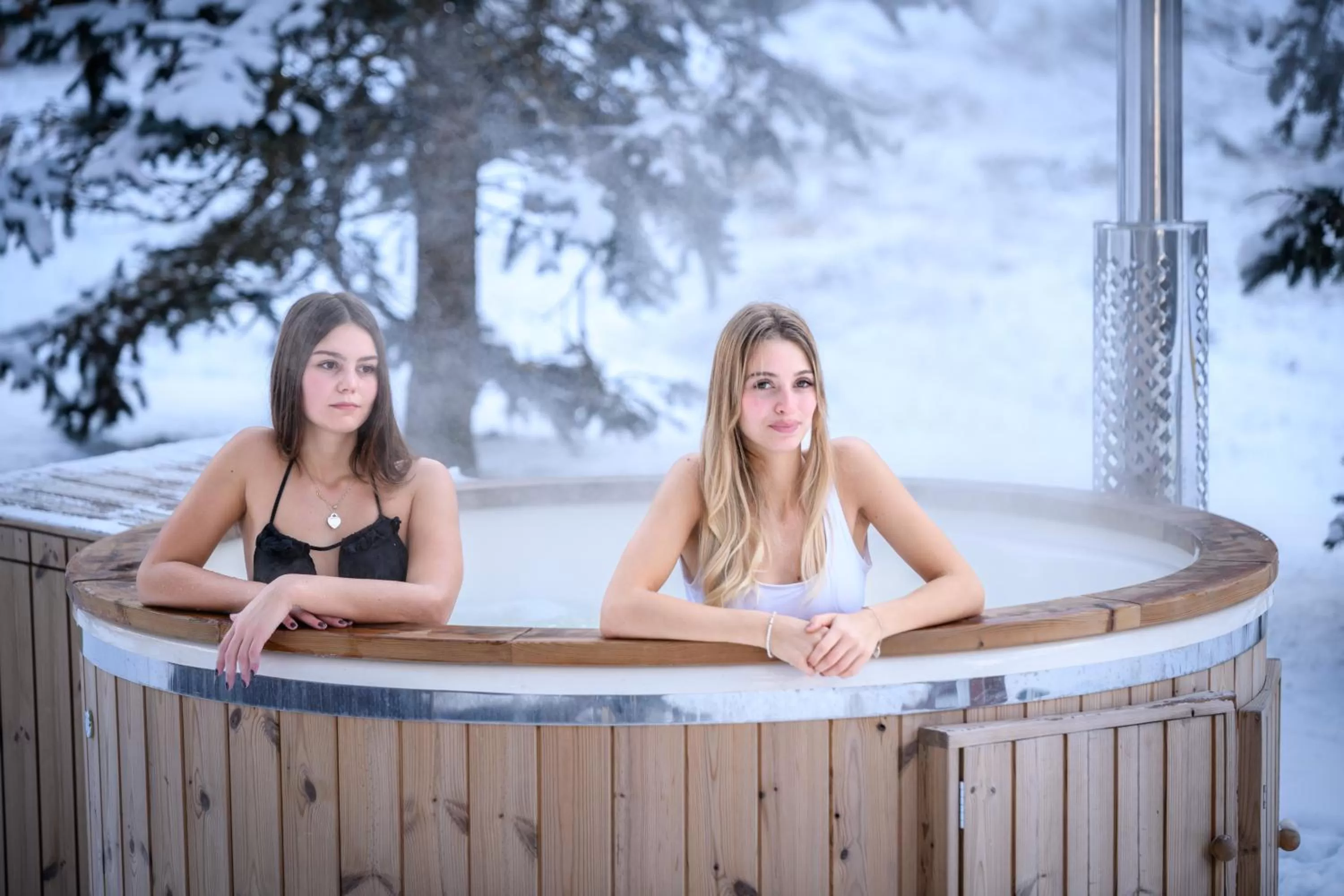 Spa and wellness centre/facilities in Hotel Garni Pegrà