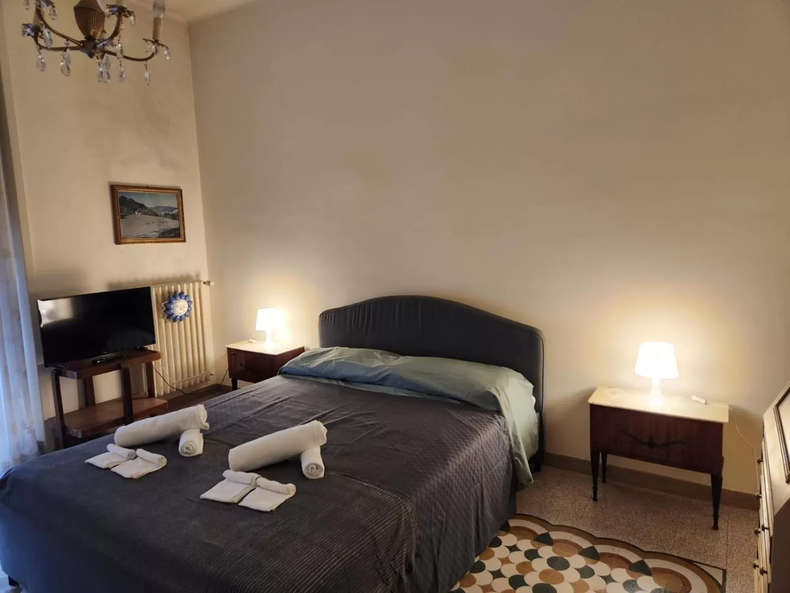 Bed in La grande casa di Puglia