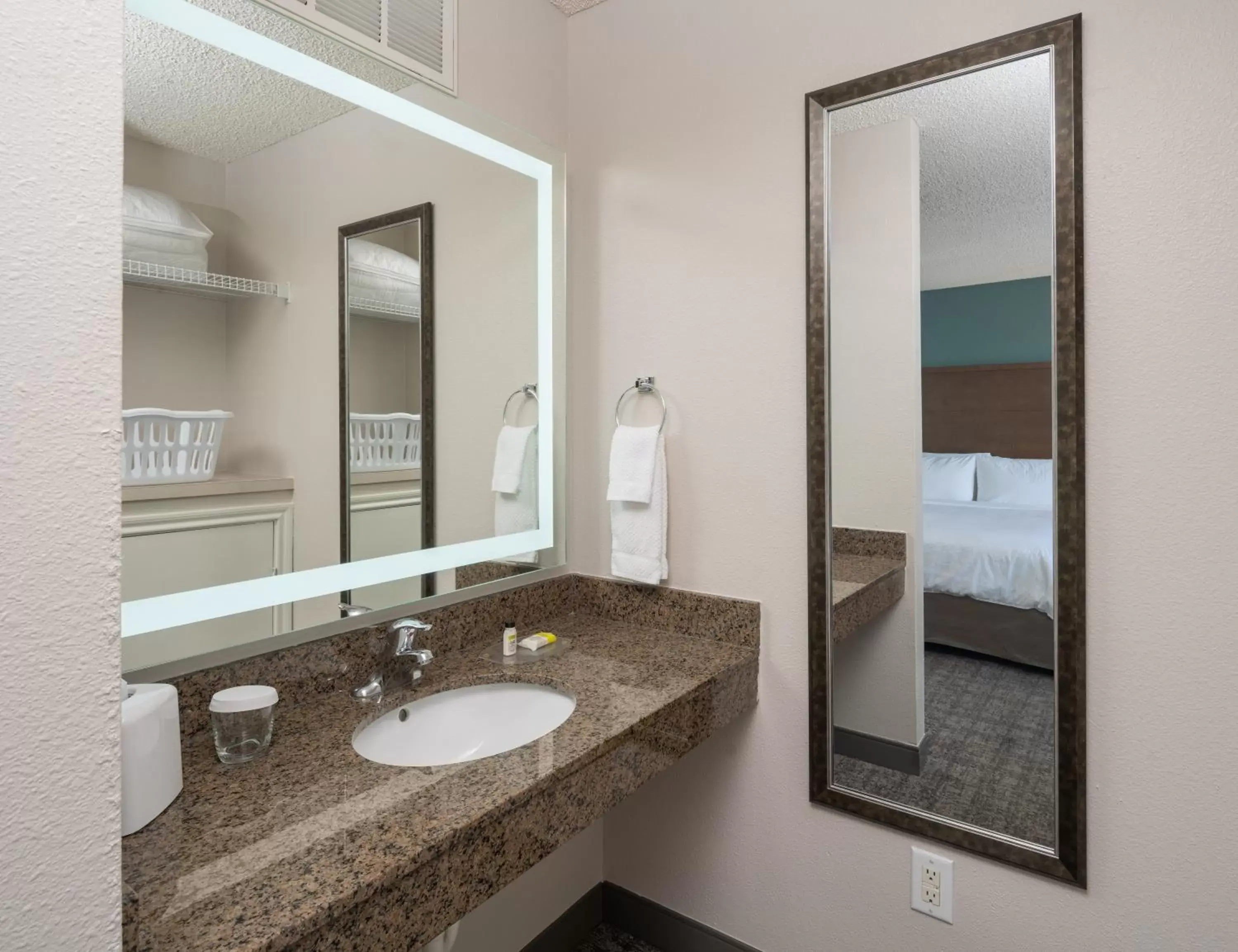 Bathroom in Staybridge Suites Denver Tech Center, an IHG Hotel