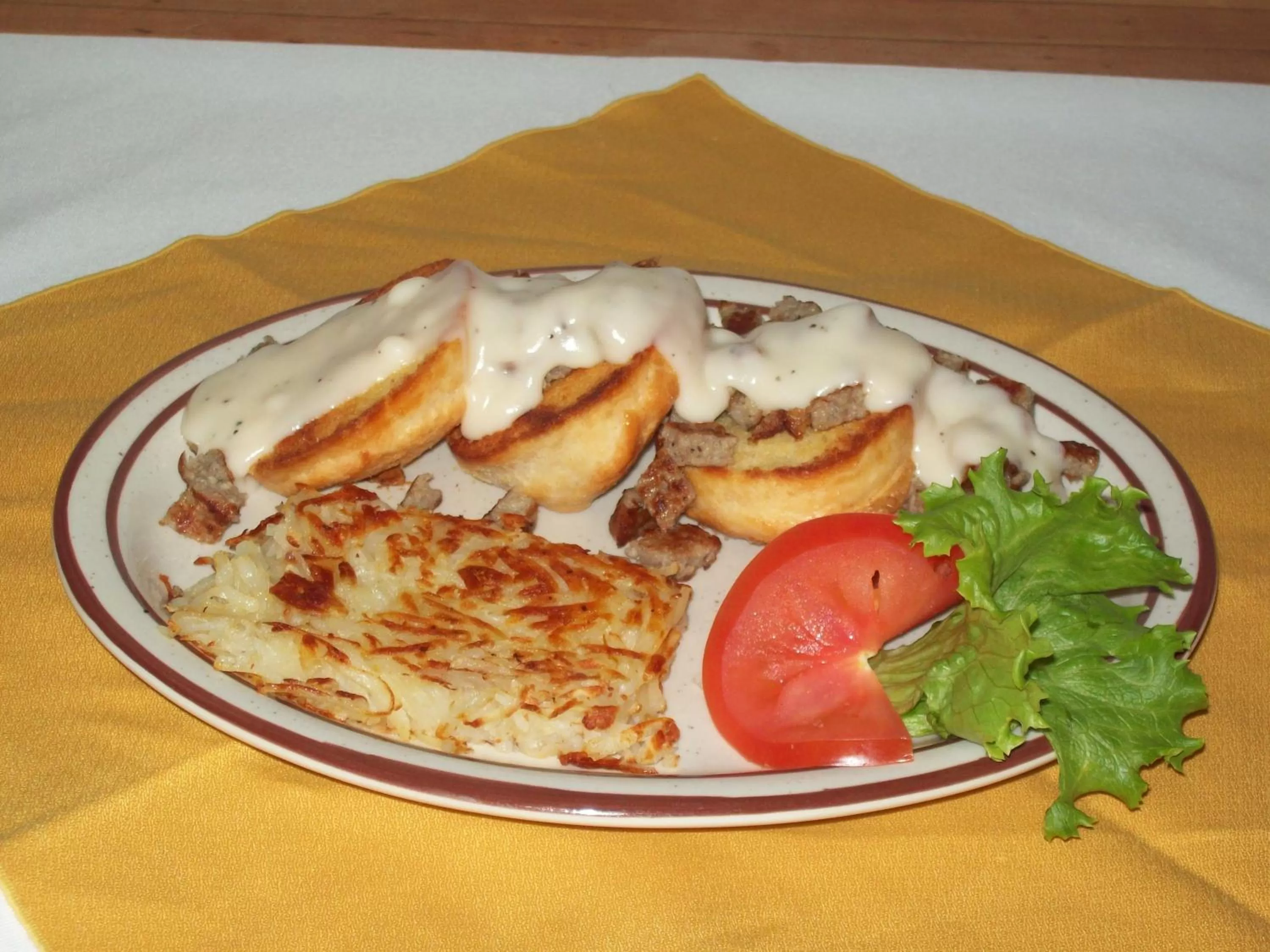 Food and drinks, Food in Howard Johnson by Wyndham Raton