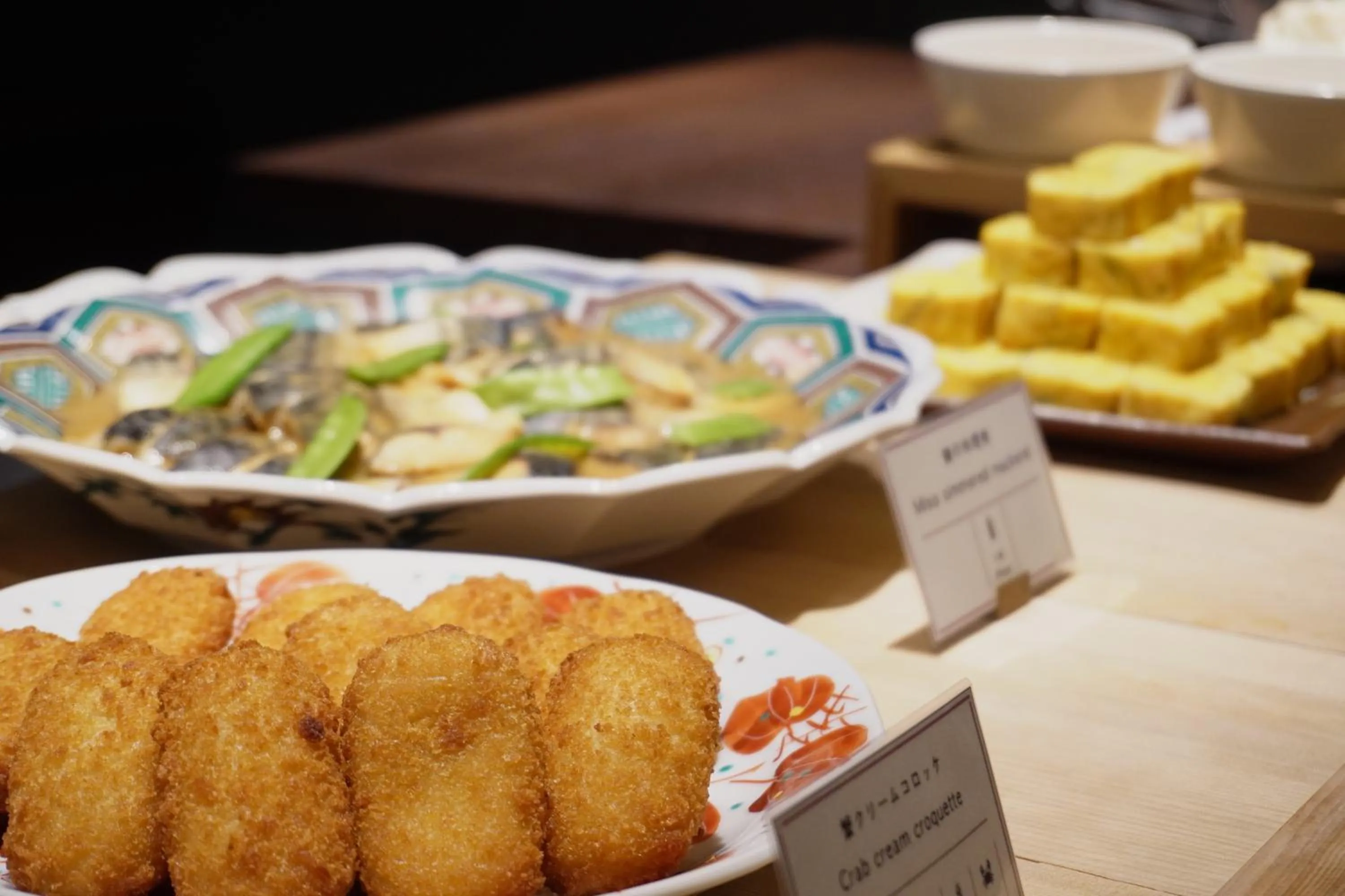 Restaurant/places to eat in HOTEL AMANEK Kanazawa