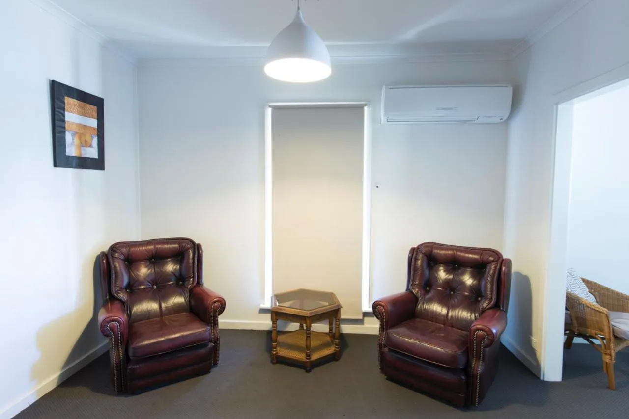 The Barn Accommodation