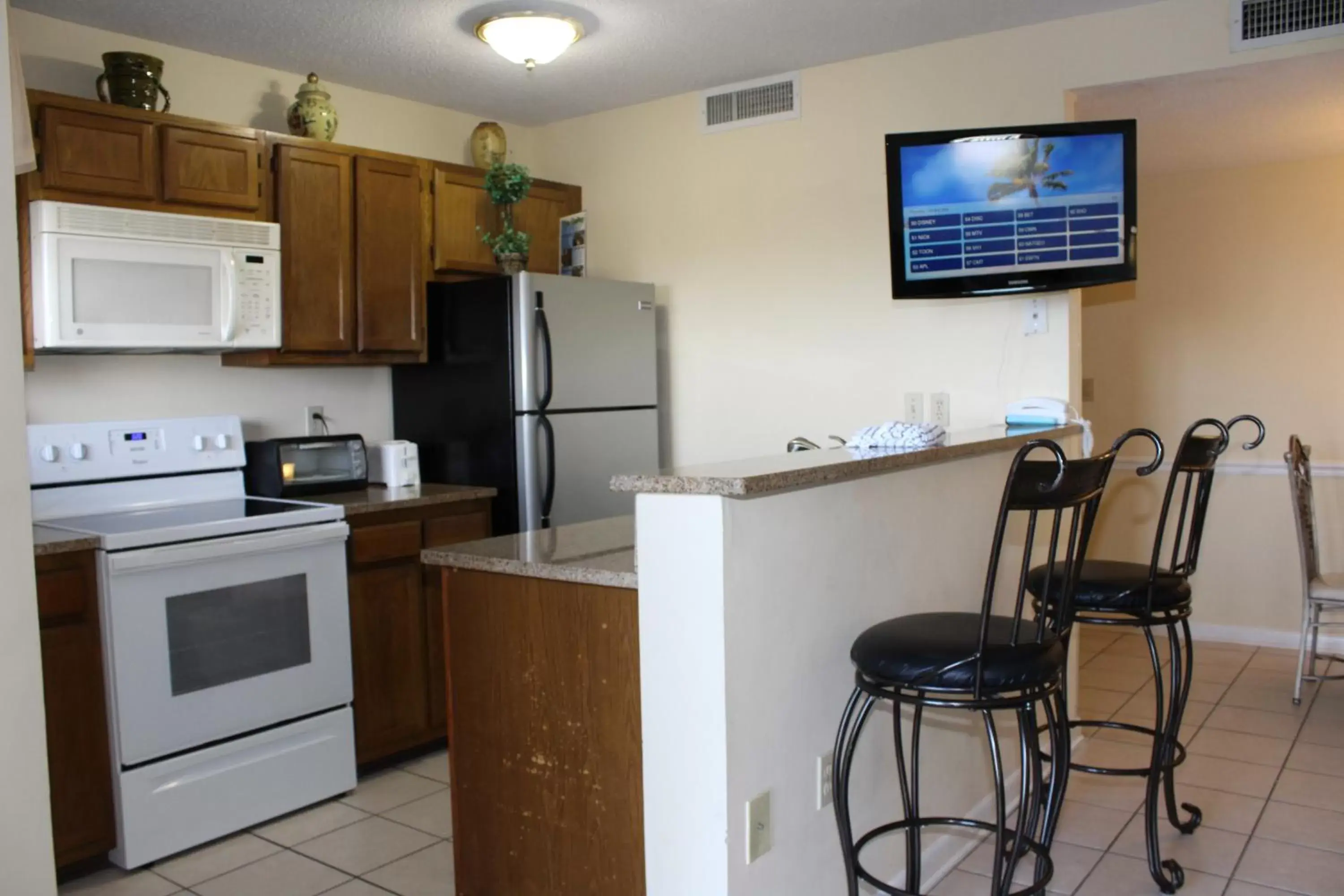 Kitchen or kitchenette, Kitchen/Kitchenette in Myrtle Beach Resort