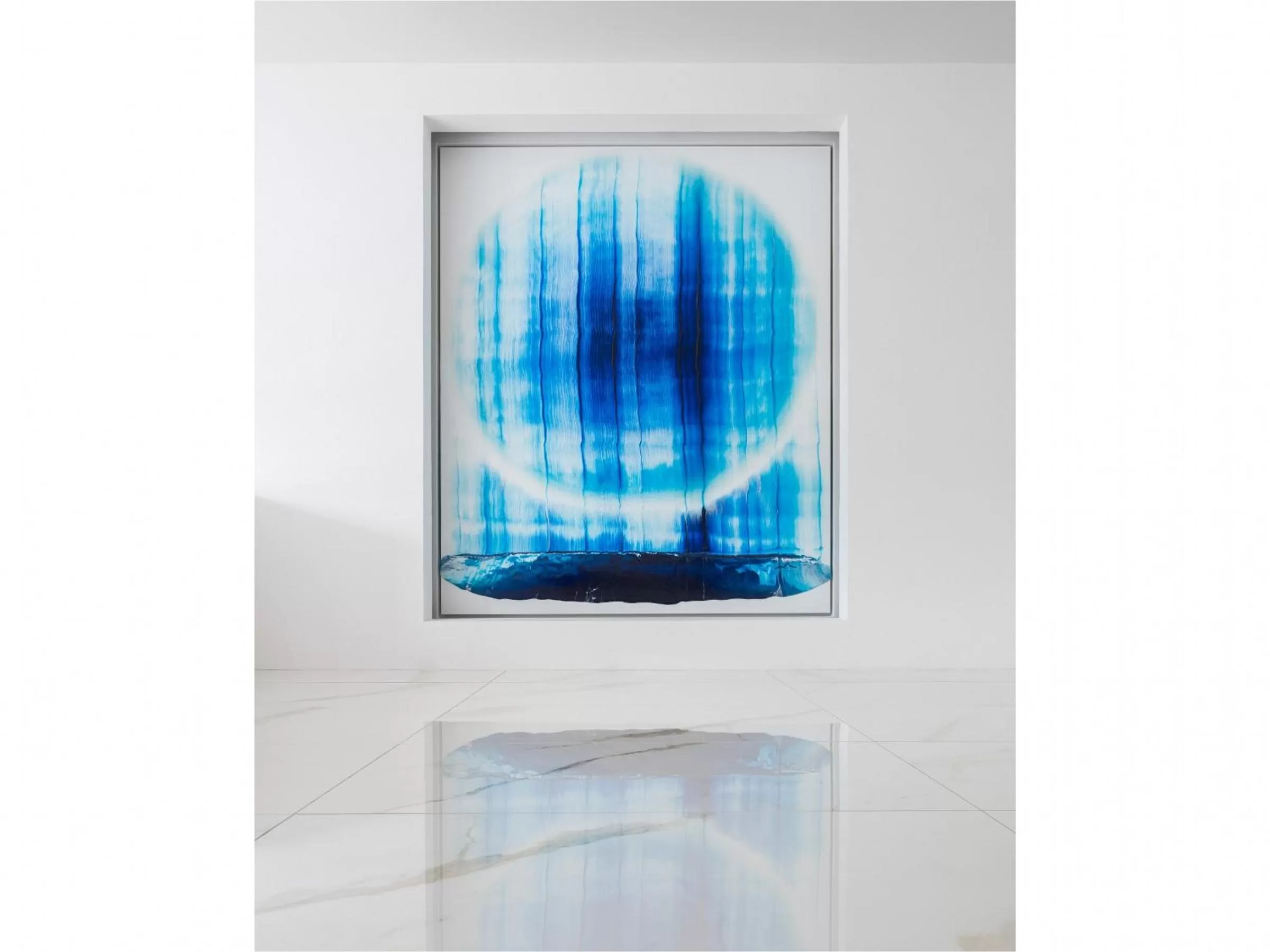 Photo of the whole room in BnA Alter Museum