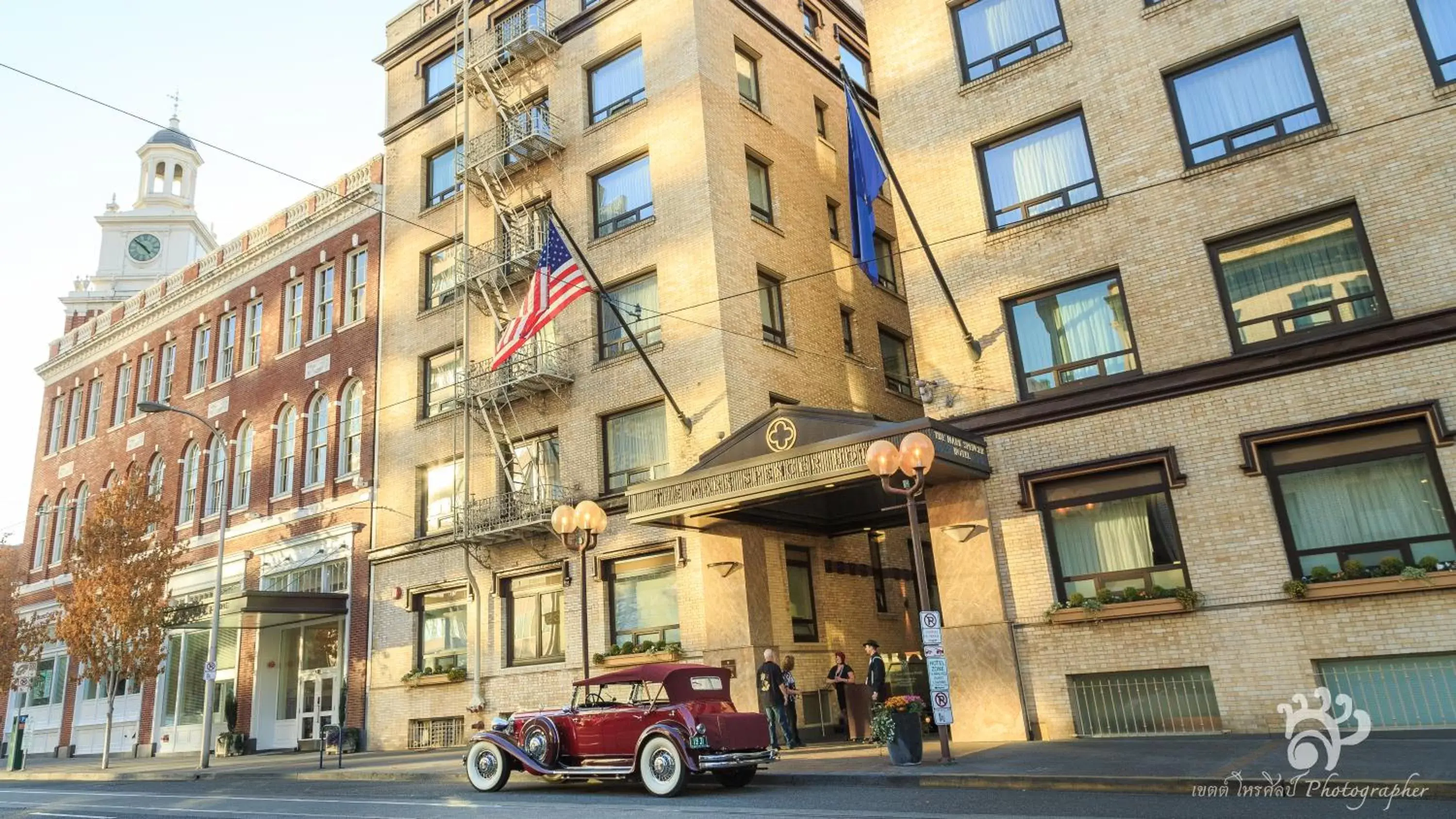 The Mark Spencer Hotel The Mark Spencer Hotel