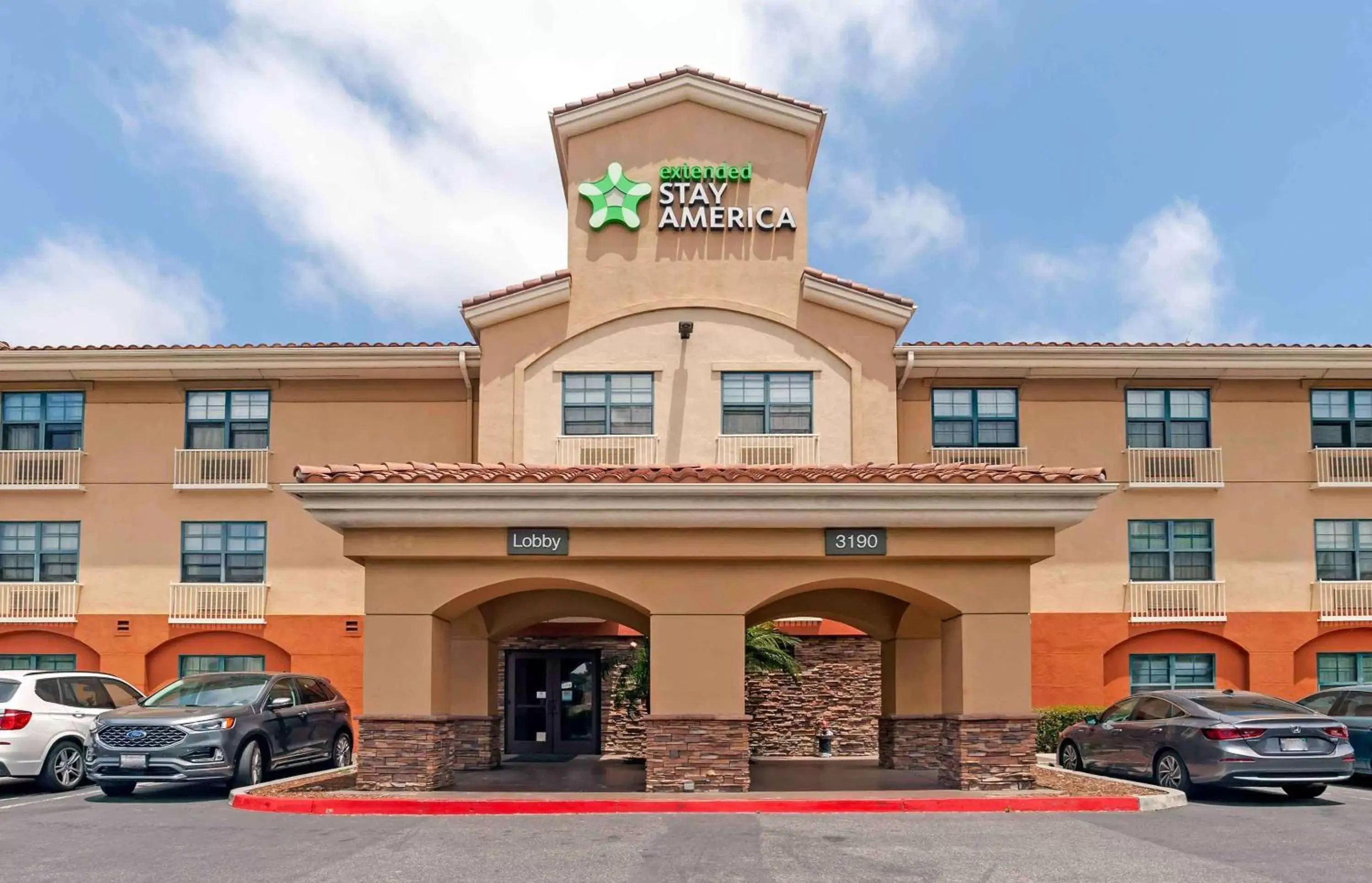 Property Building in Extended Stay America Suites - San Diego - Oceanside