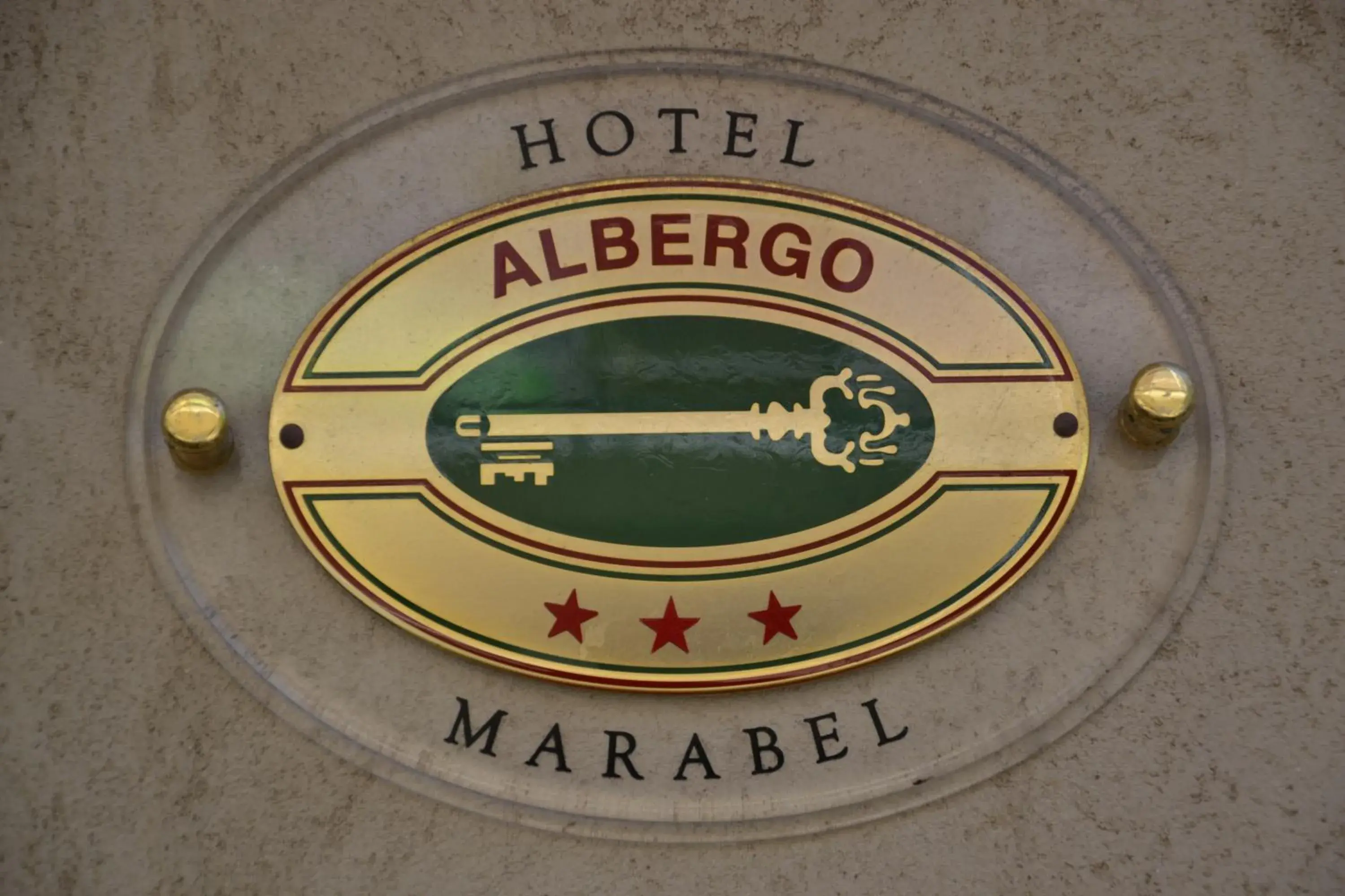 Property logo or sign, Property Logo/Sign in Hotel Marabel