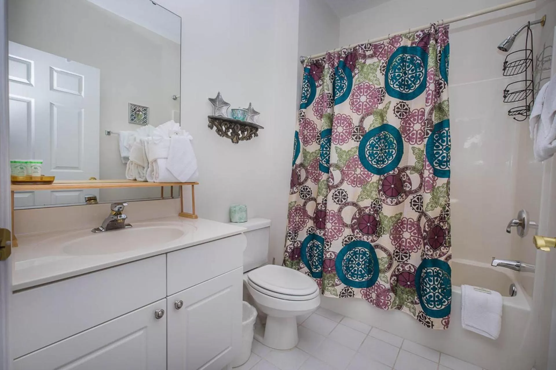 Bathroom in Barefoot Resort Golf & Yacht Club Villas