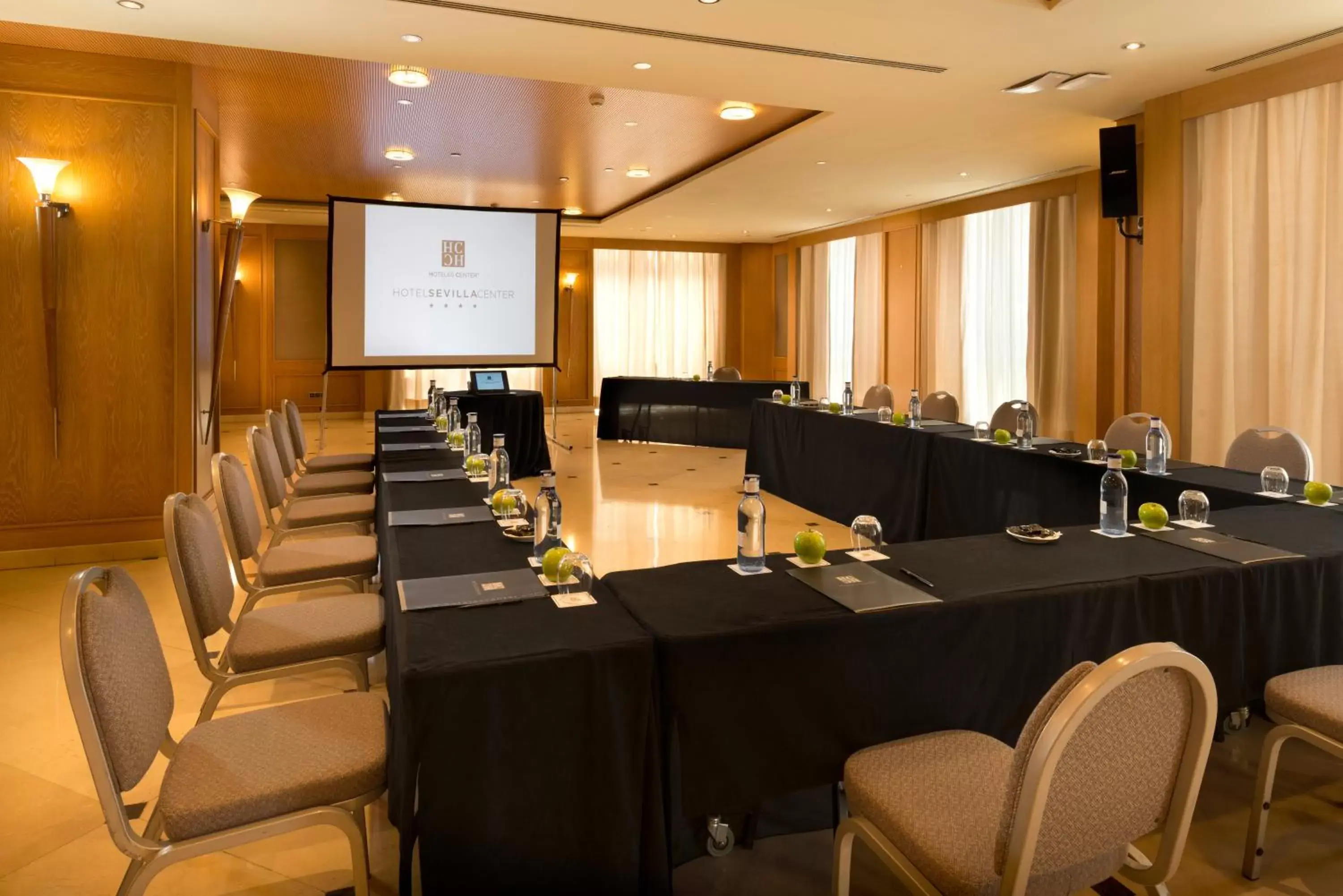 Meeting/conference room in Hotel Sevilla Center