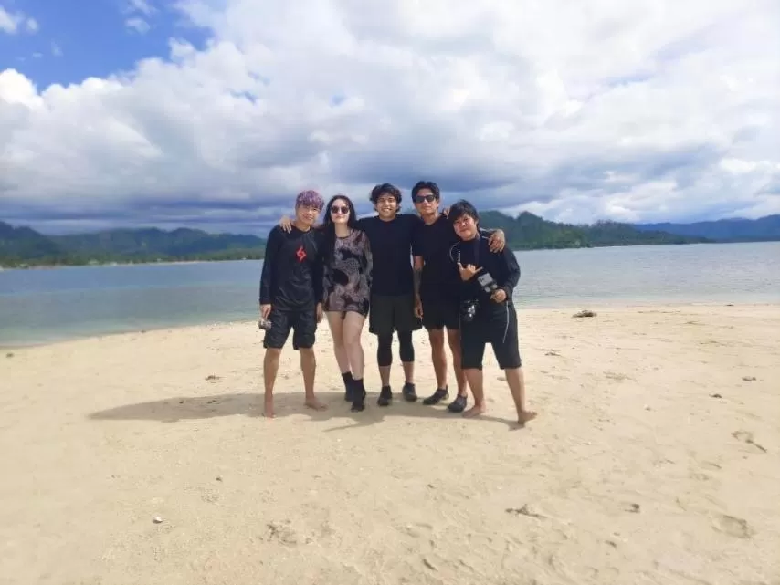 Day in Peak View Resort