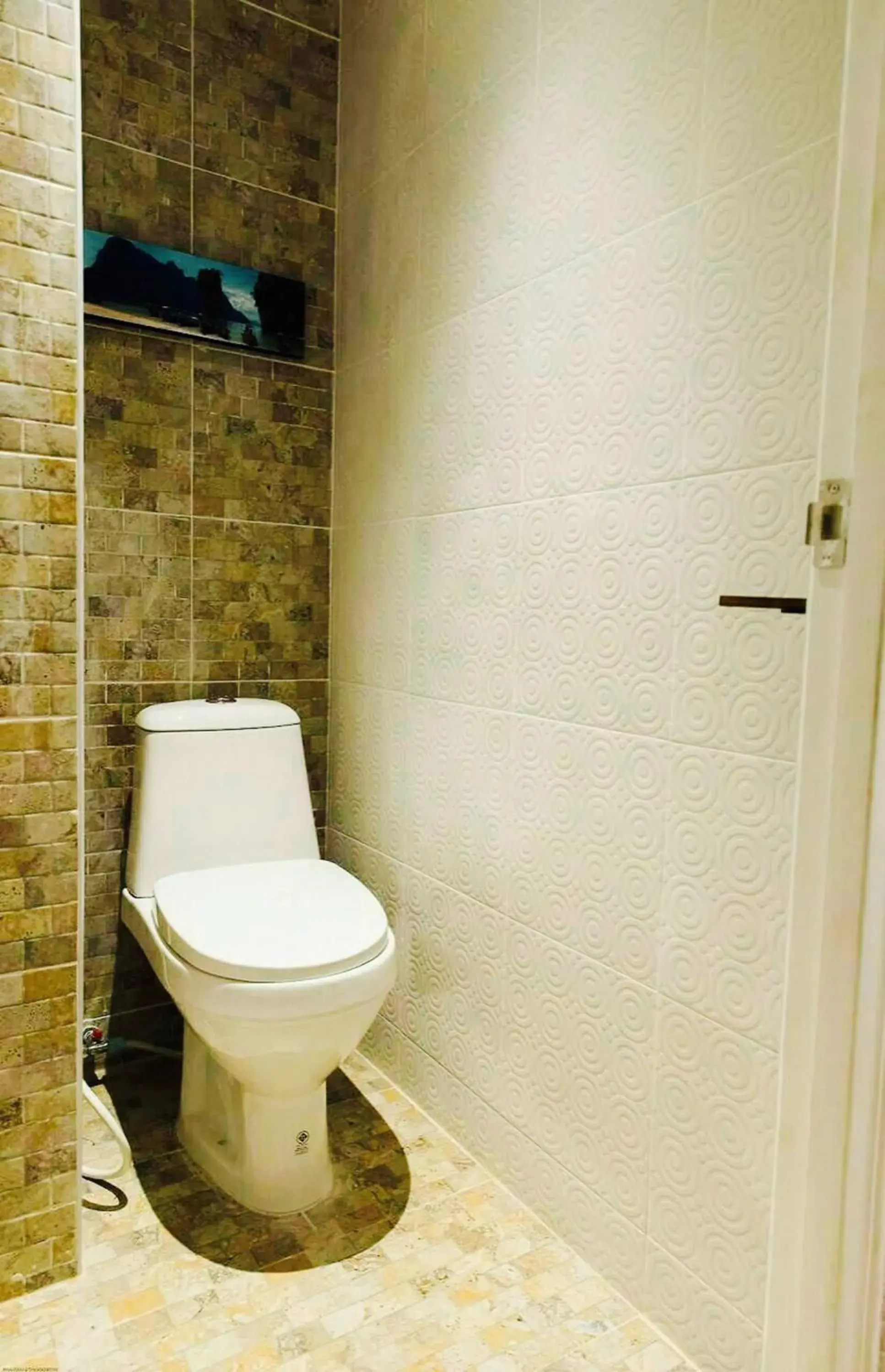 Toilet, Bathroom in POPCORN RATCHADA HOUSE