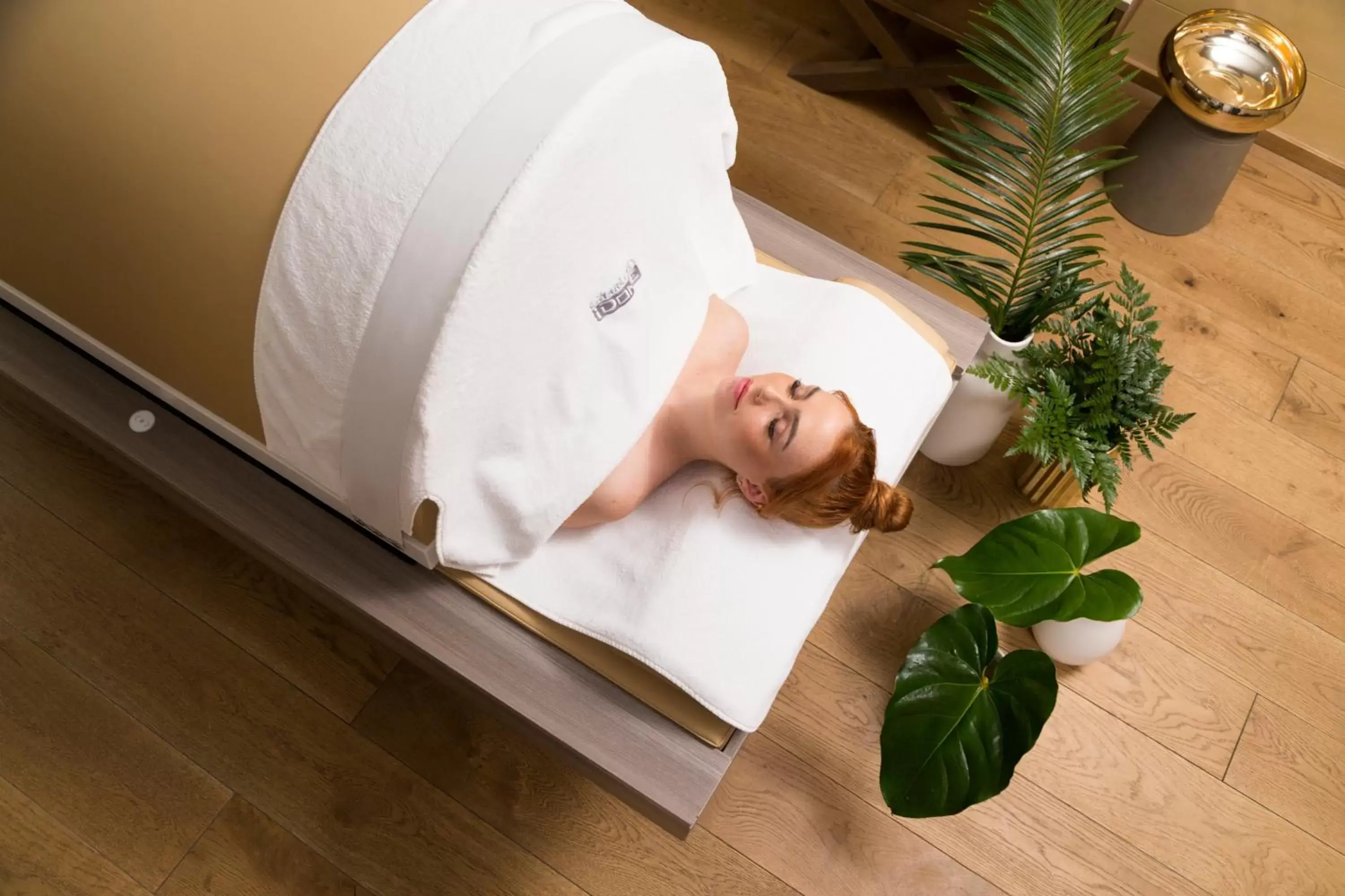 Spa and wellness centre/facilities in Cartesiano Boutique & Wellness Hotel