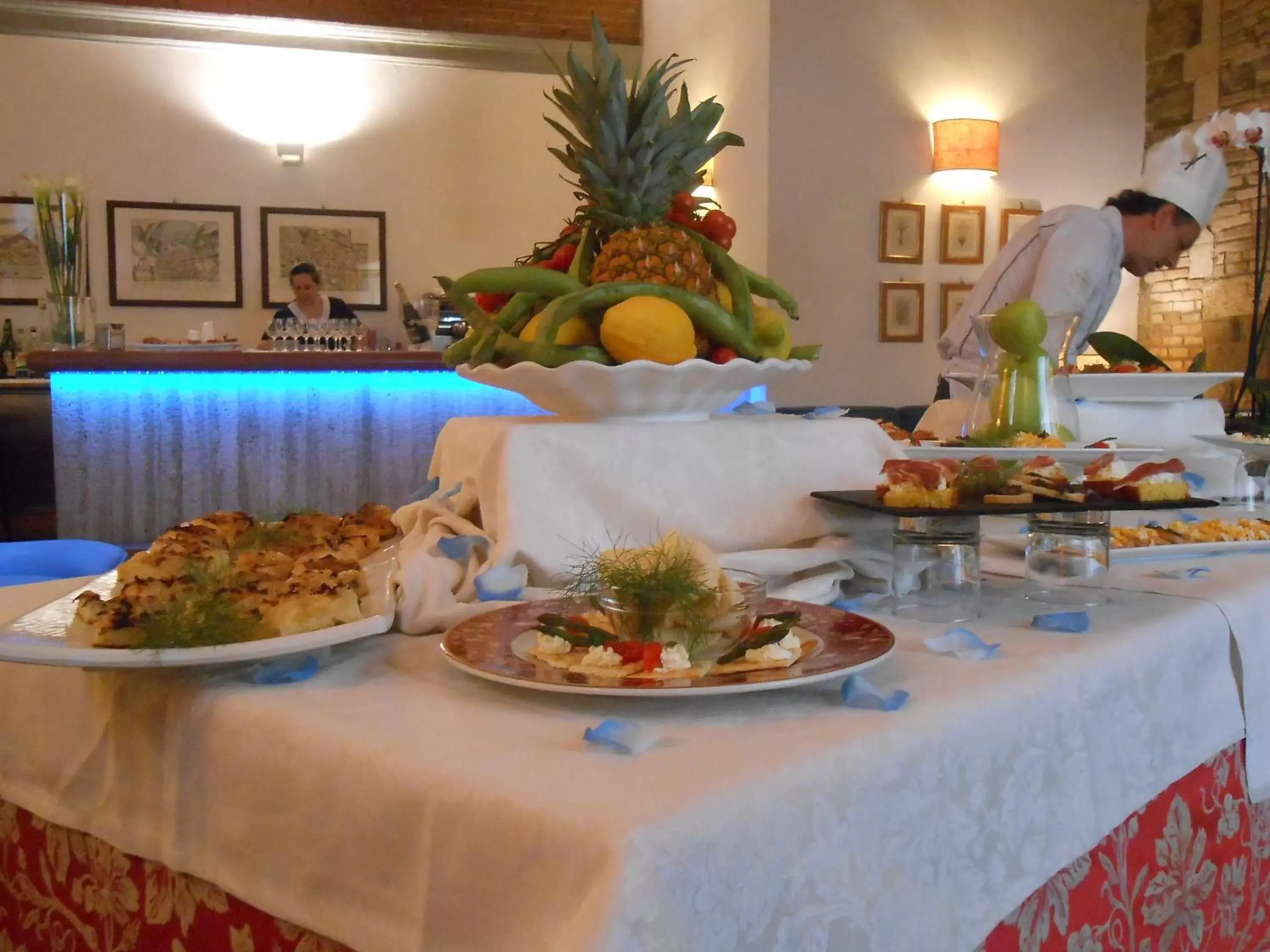 Restaurant/places to eat in Lo Spedalicchio