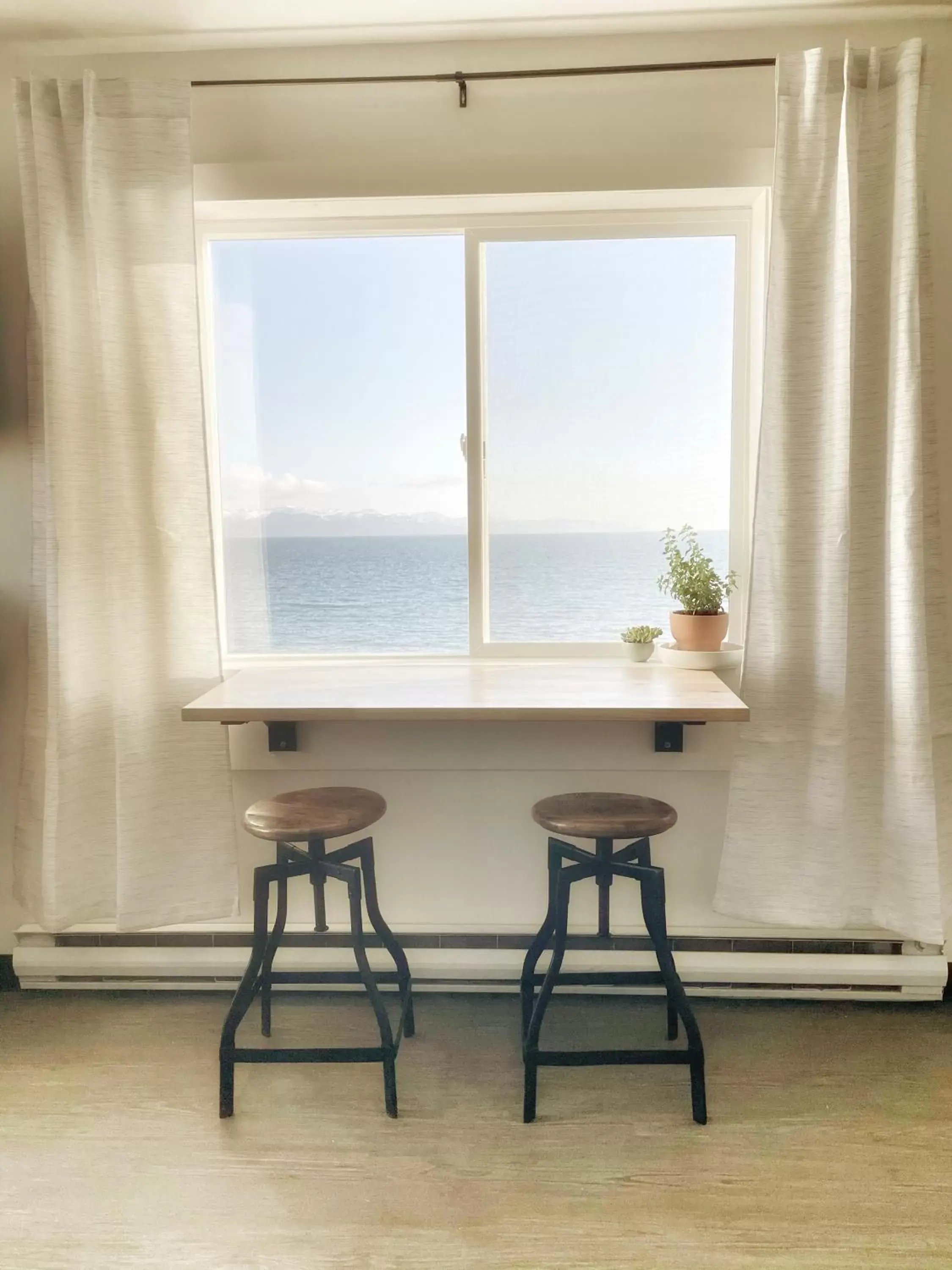 Natural landscape in The Shack Inn Natural landscape in The Shack Inn