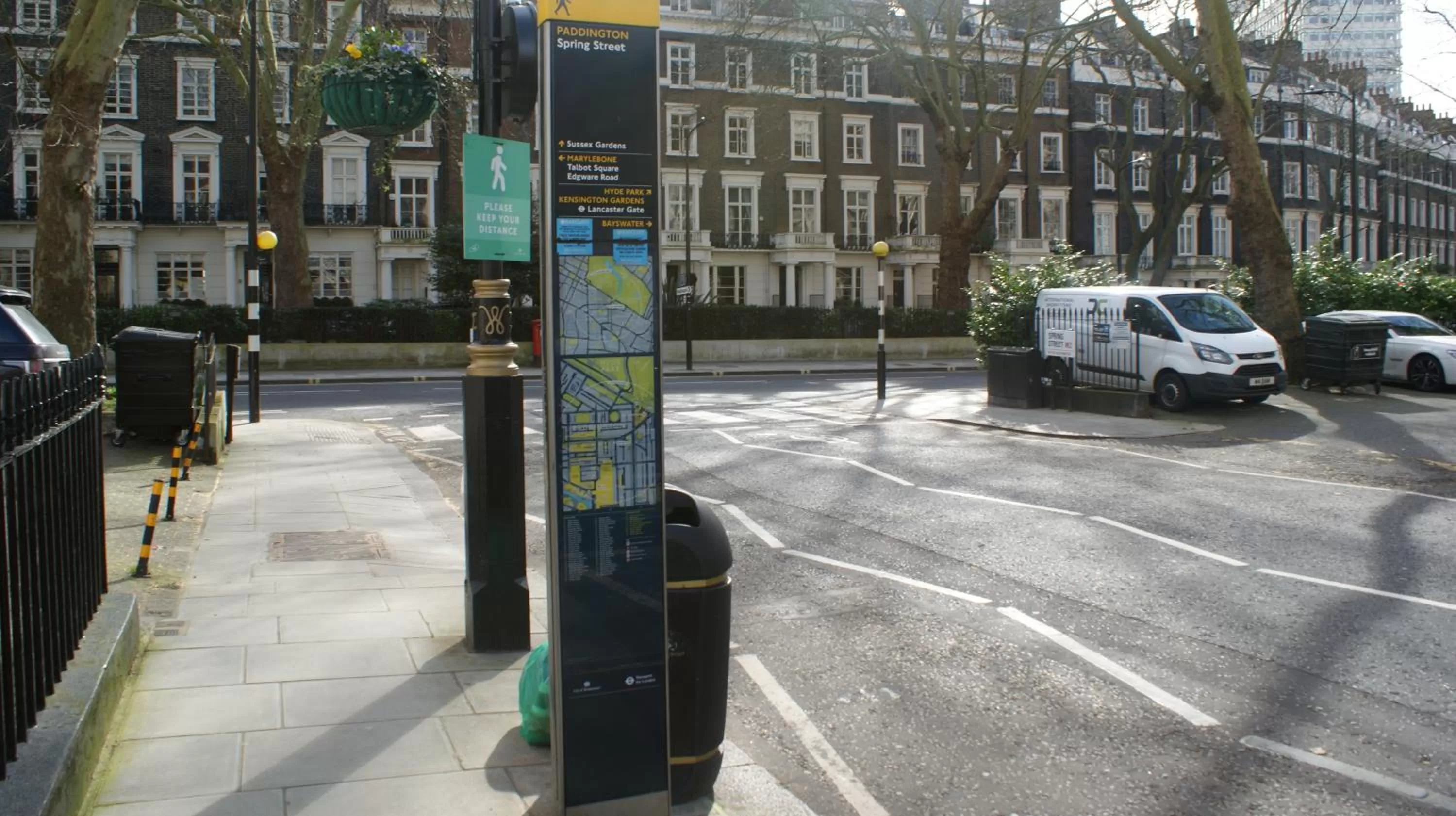 Neighbourhood in TiTiwangsa One Accomodation at Paddington