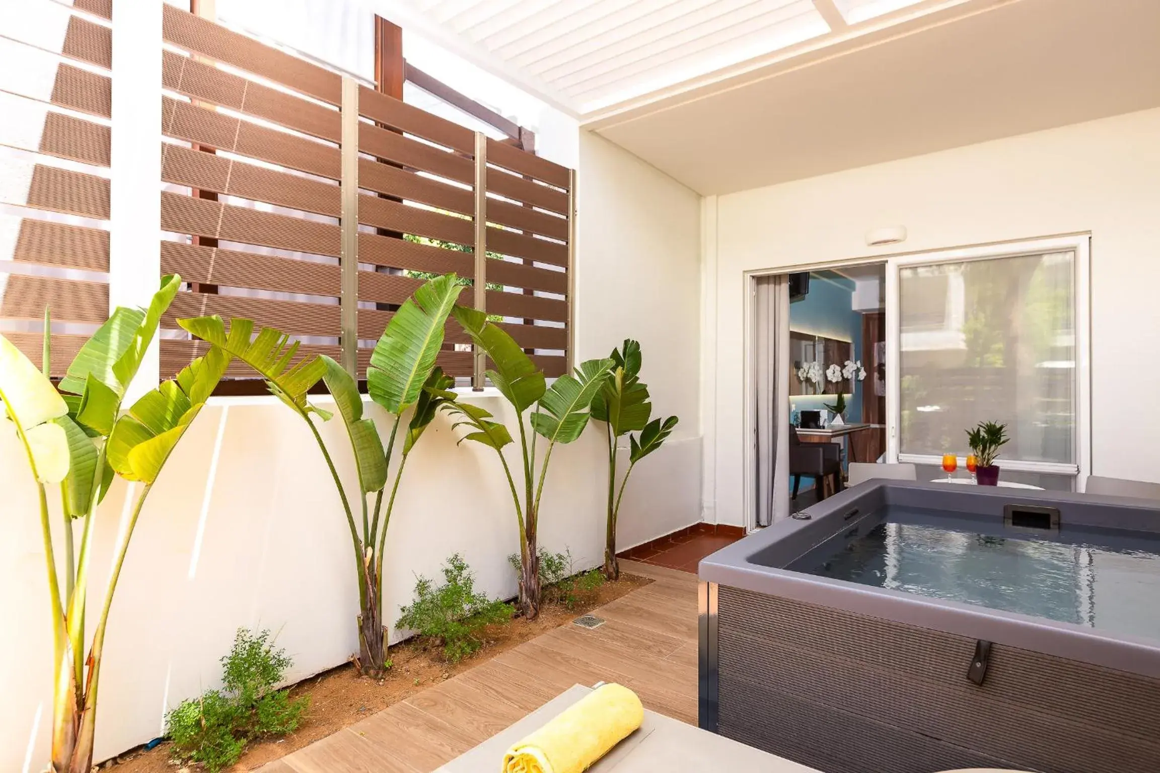 Spa and wellness centre/facilities in Atrium Ambiance Hotel Spa and wellness centre/facilities in Atrium Ambiance Hotel