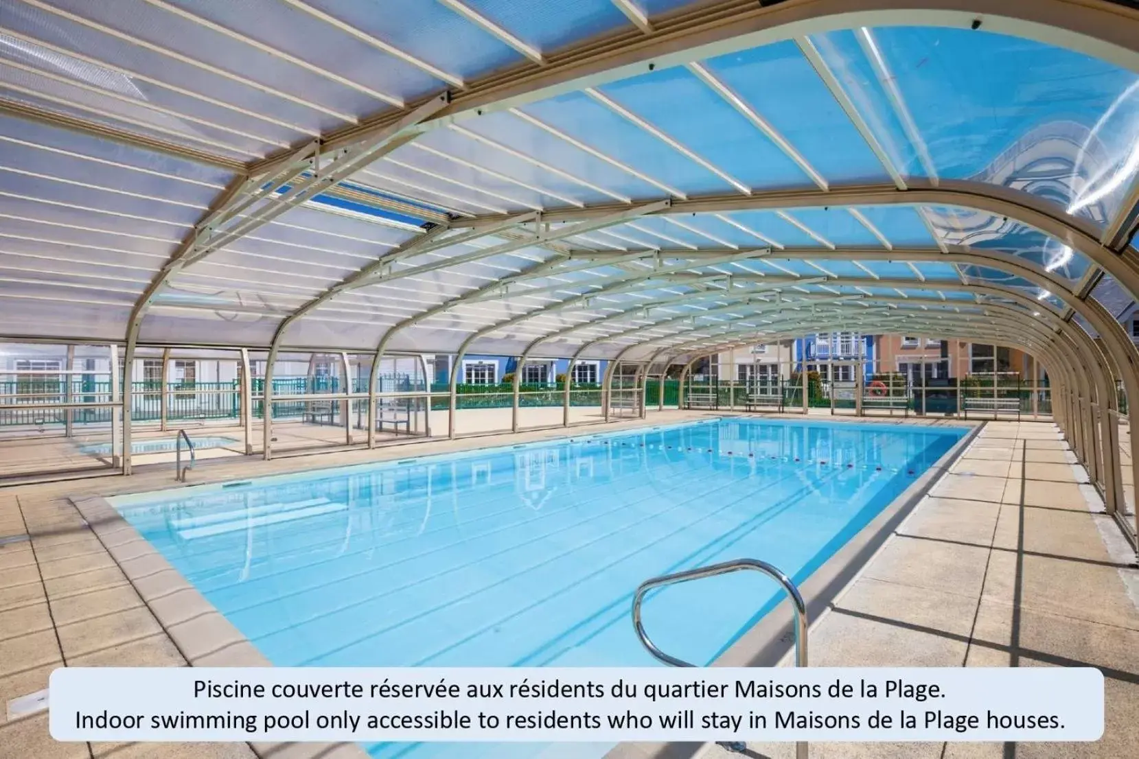 Day, Swimming Pool in Village Pierre & Vacances Belle Dune