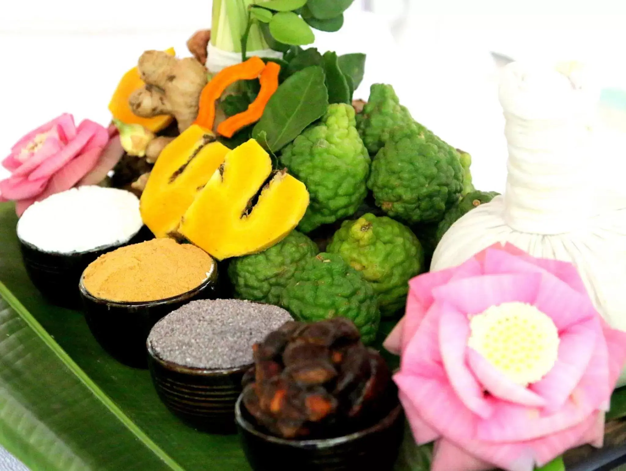 Massage, Food in Residence Wat Damnak