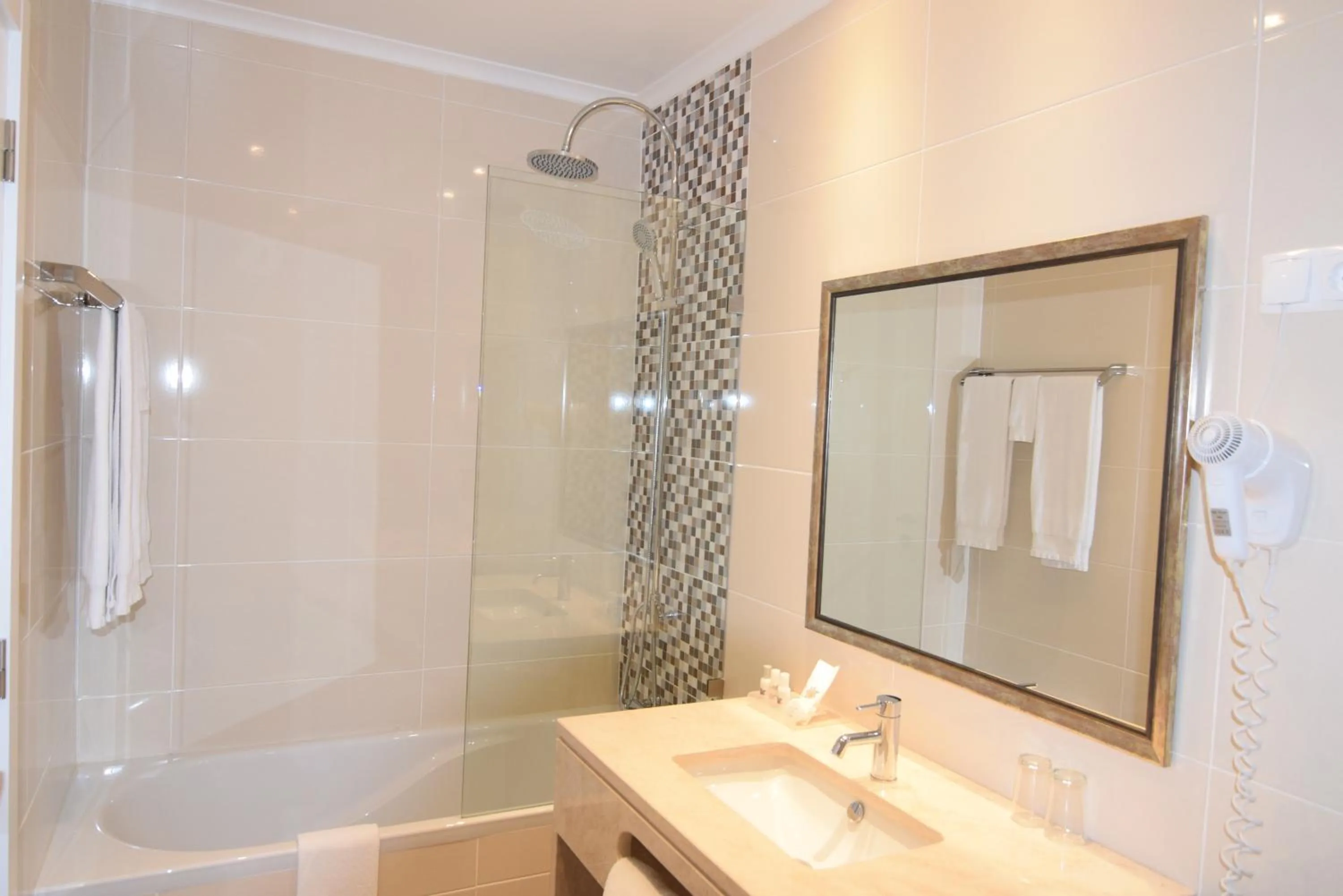 Bathroom in Hotel Florescente