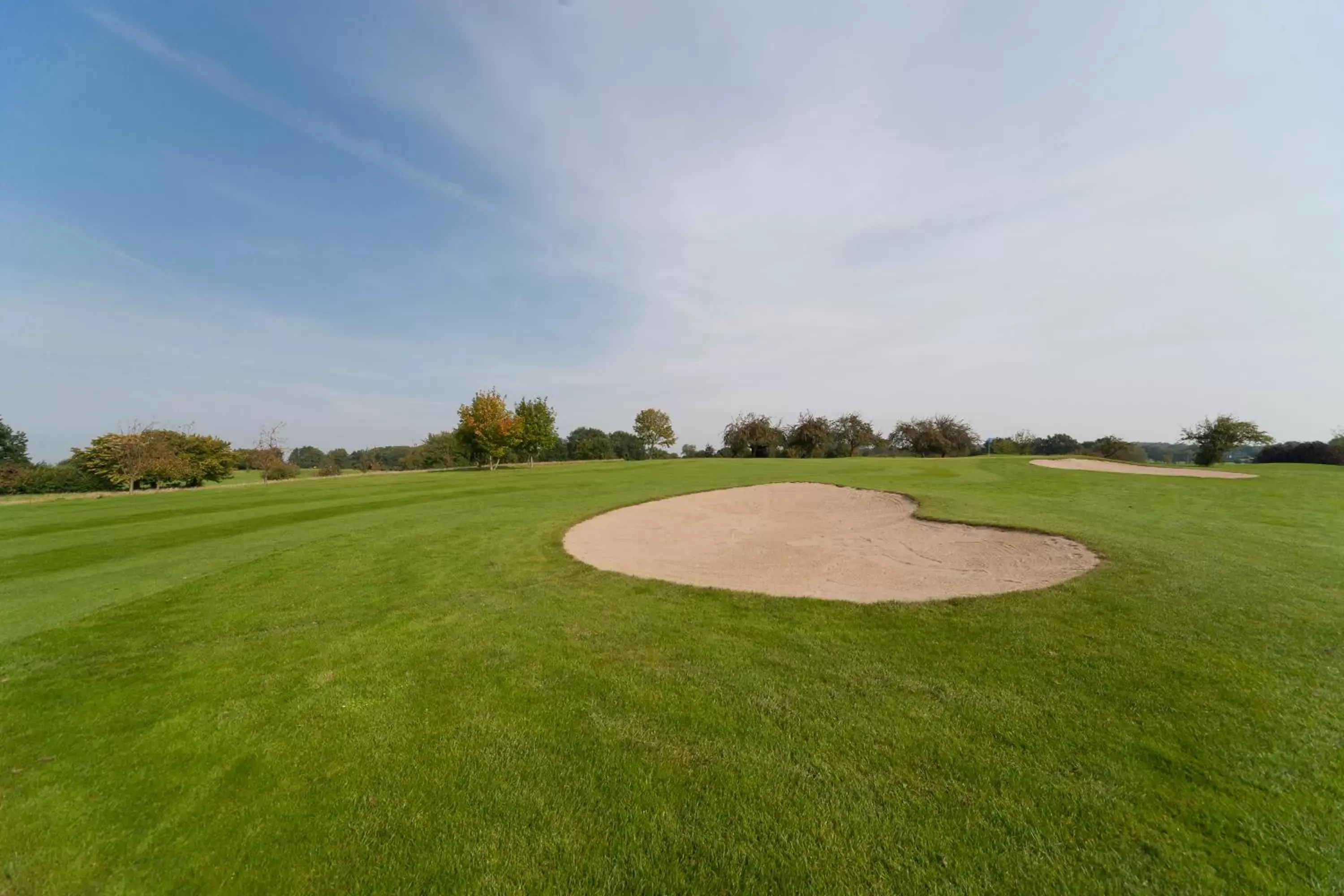 Golfcourse, Golf in Hotel Strandschlösschen