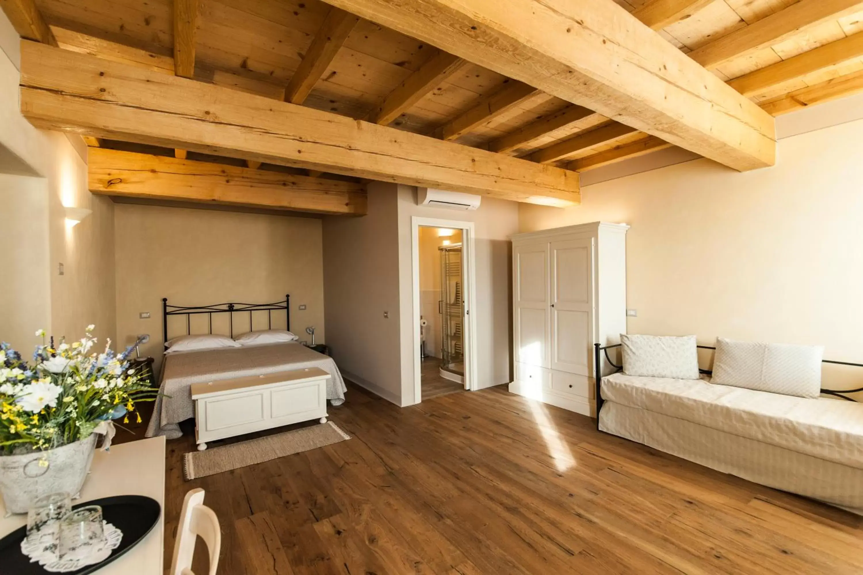 Double Room - single occupancy in B&B Arcadia Double Room - single occupancy in B&B Arcadia